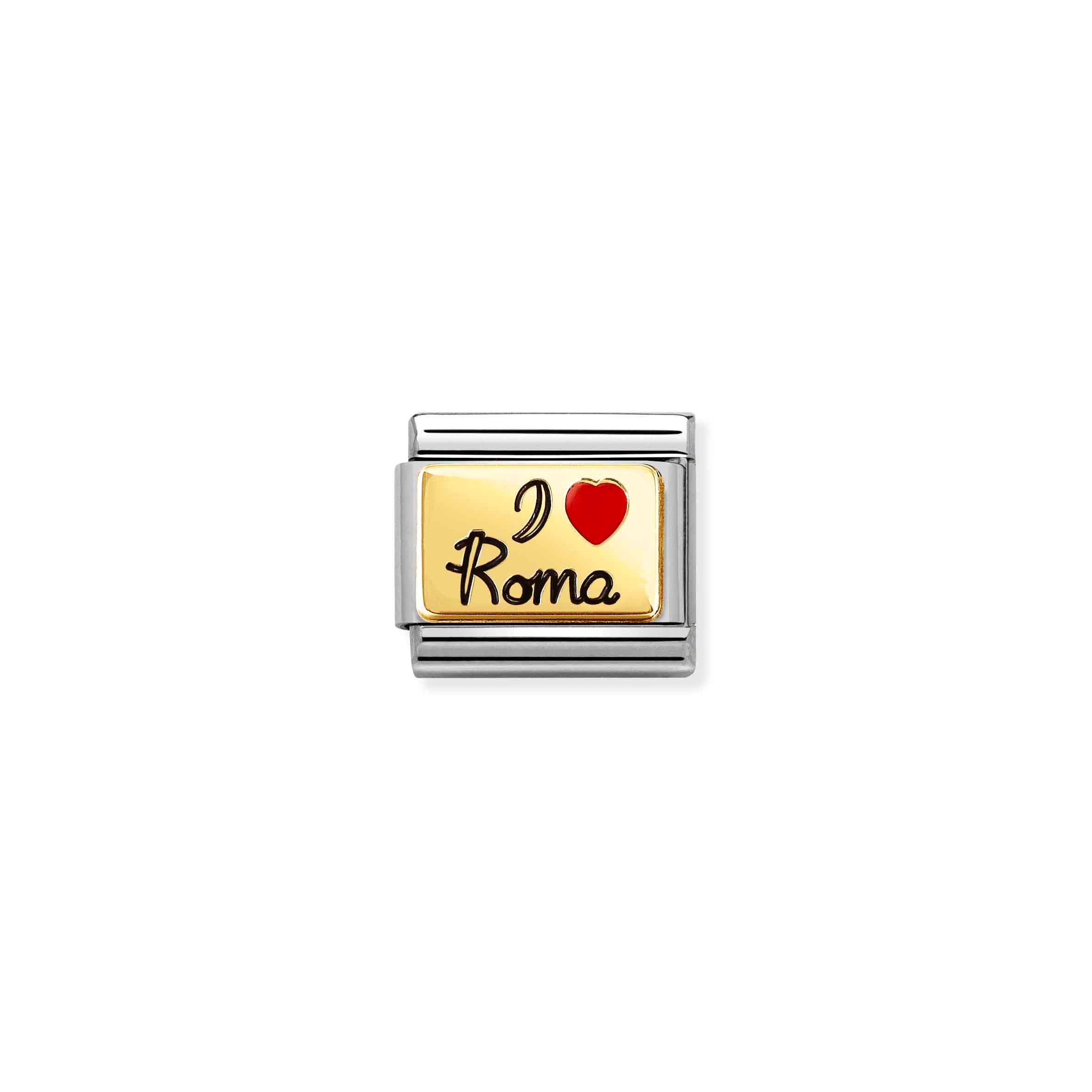 Charm, Composable Link, I love ROMA
