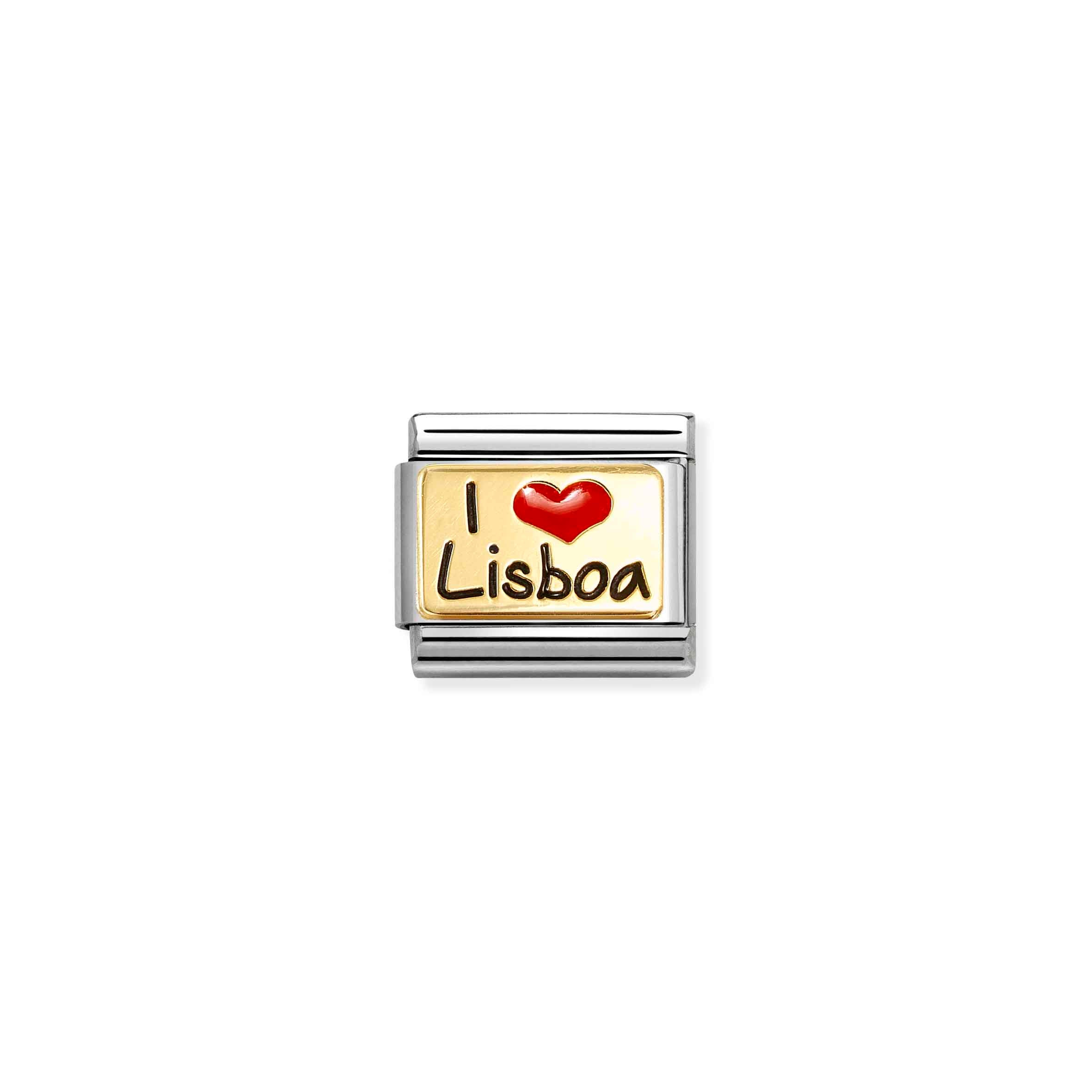 Link composable classic I Love Lisboa