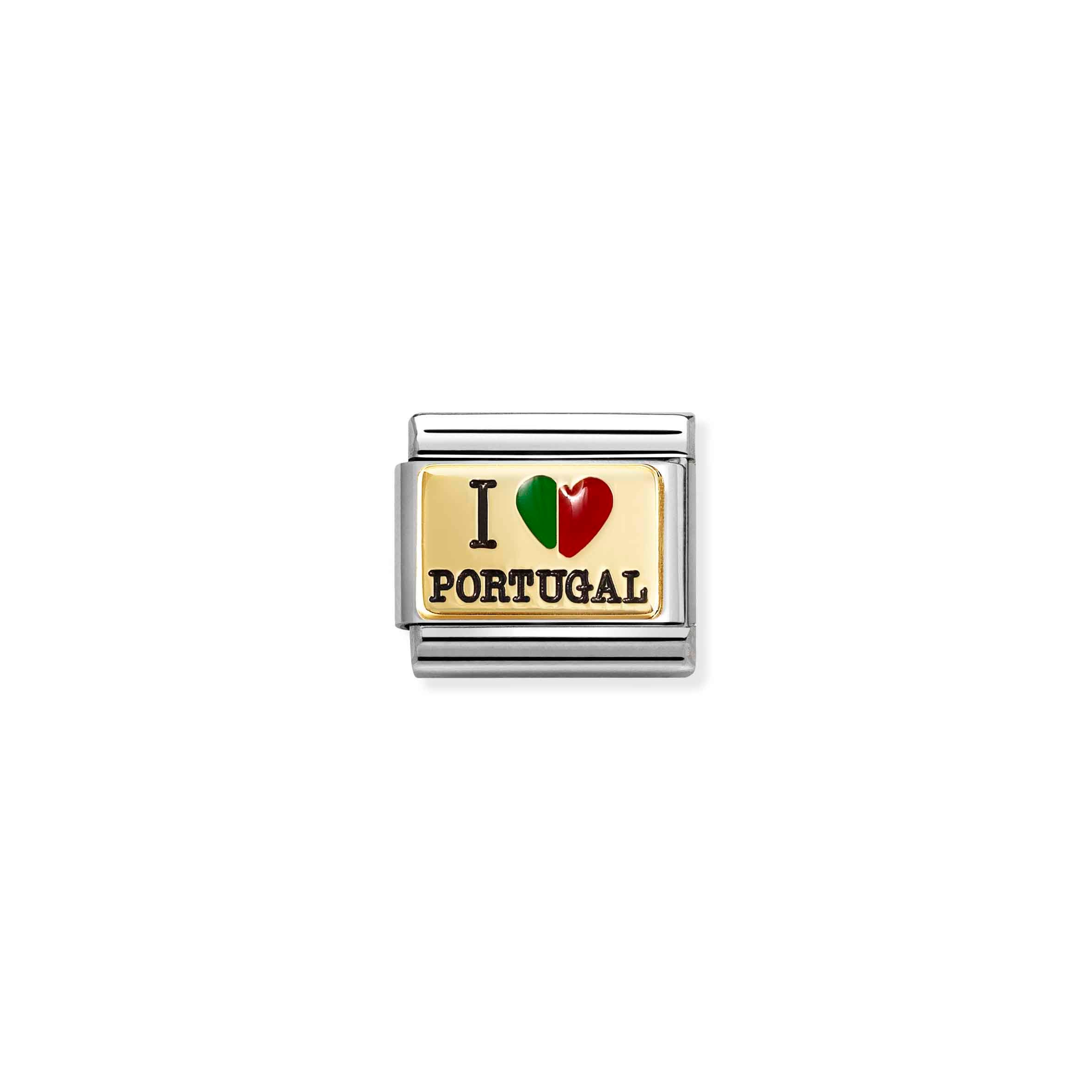 Link composable classic I Love Portugal