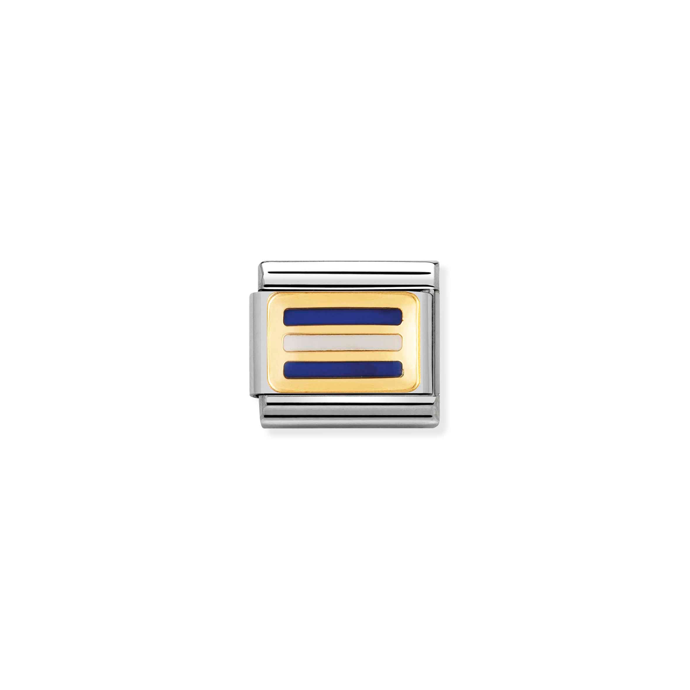 Composable Classic Link Nautical Alphabet Letter J