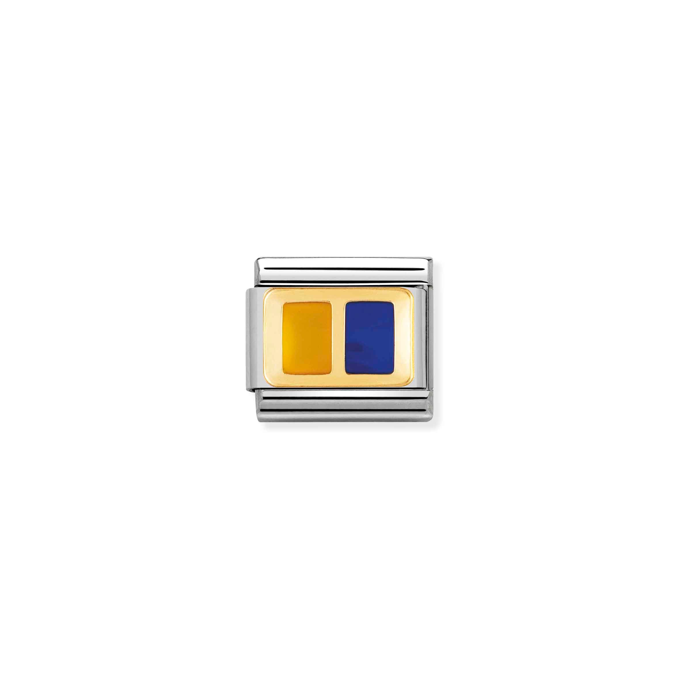 Composable Classic Link Nautical Alphabet Letter K