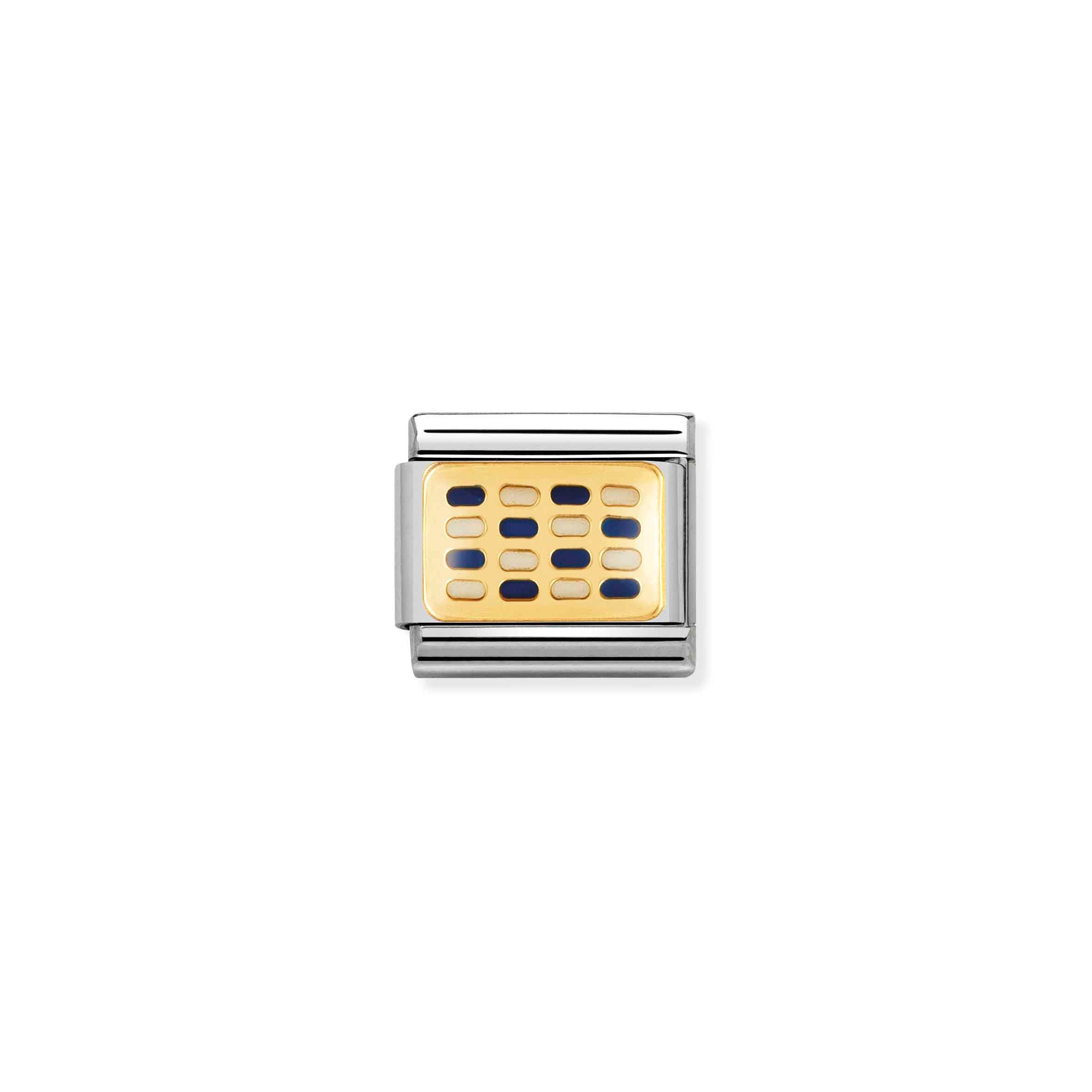 Composable Classic Link Nautical Alphabet Letter N