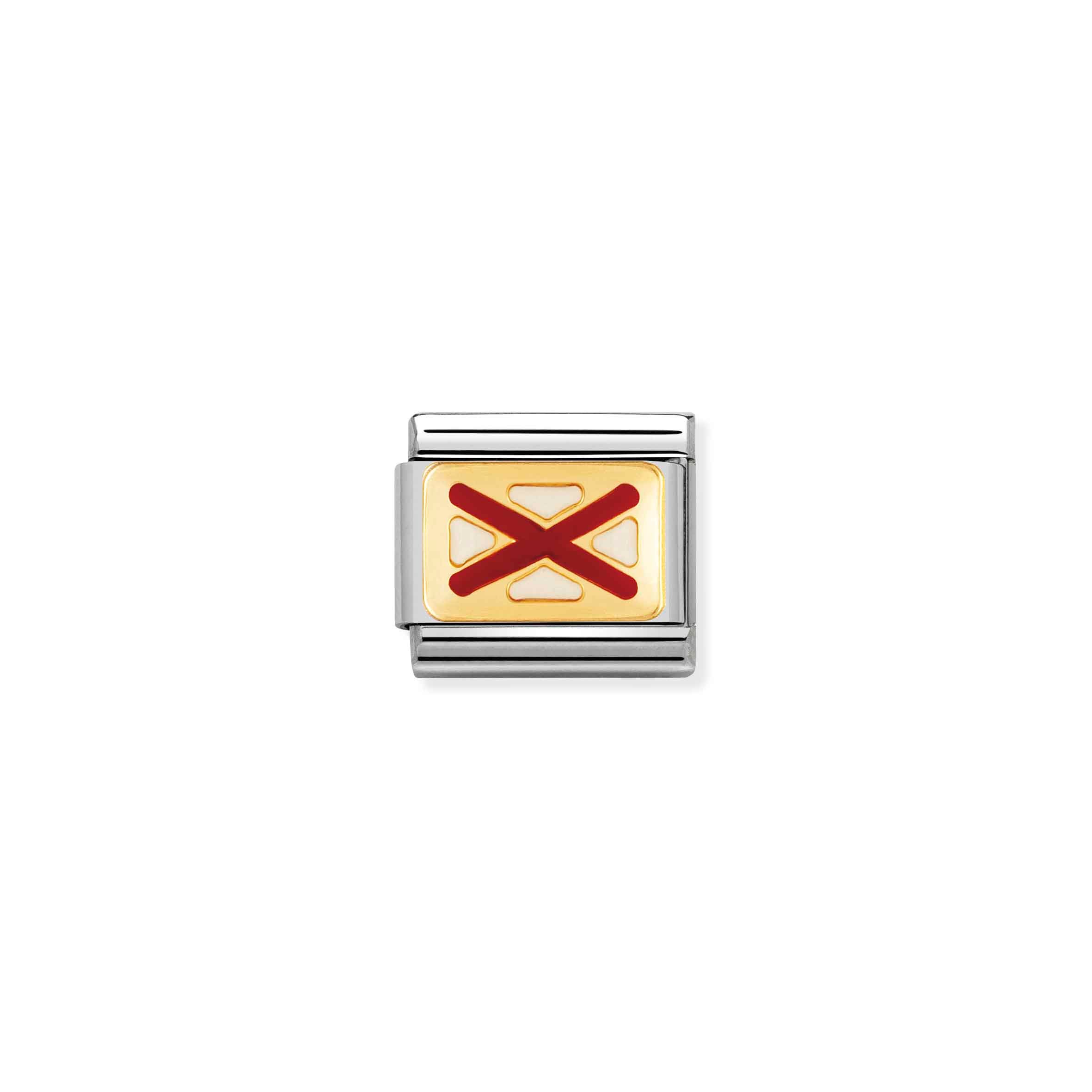 Composable Classic Link Nautical Alphabet Letter V