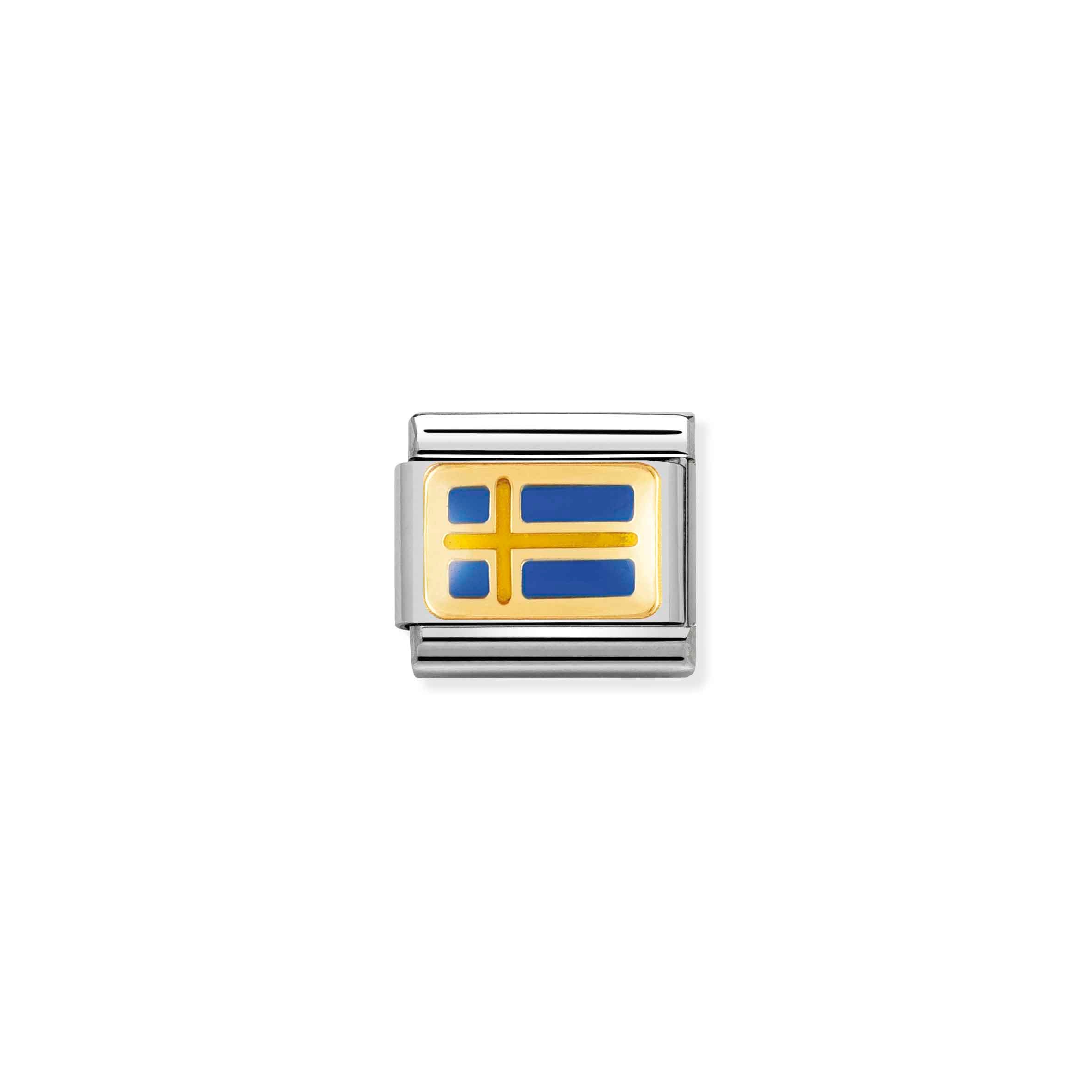 Charm, Composable Link, Sweden Flag