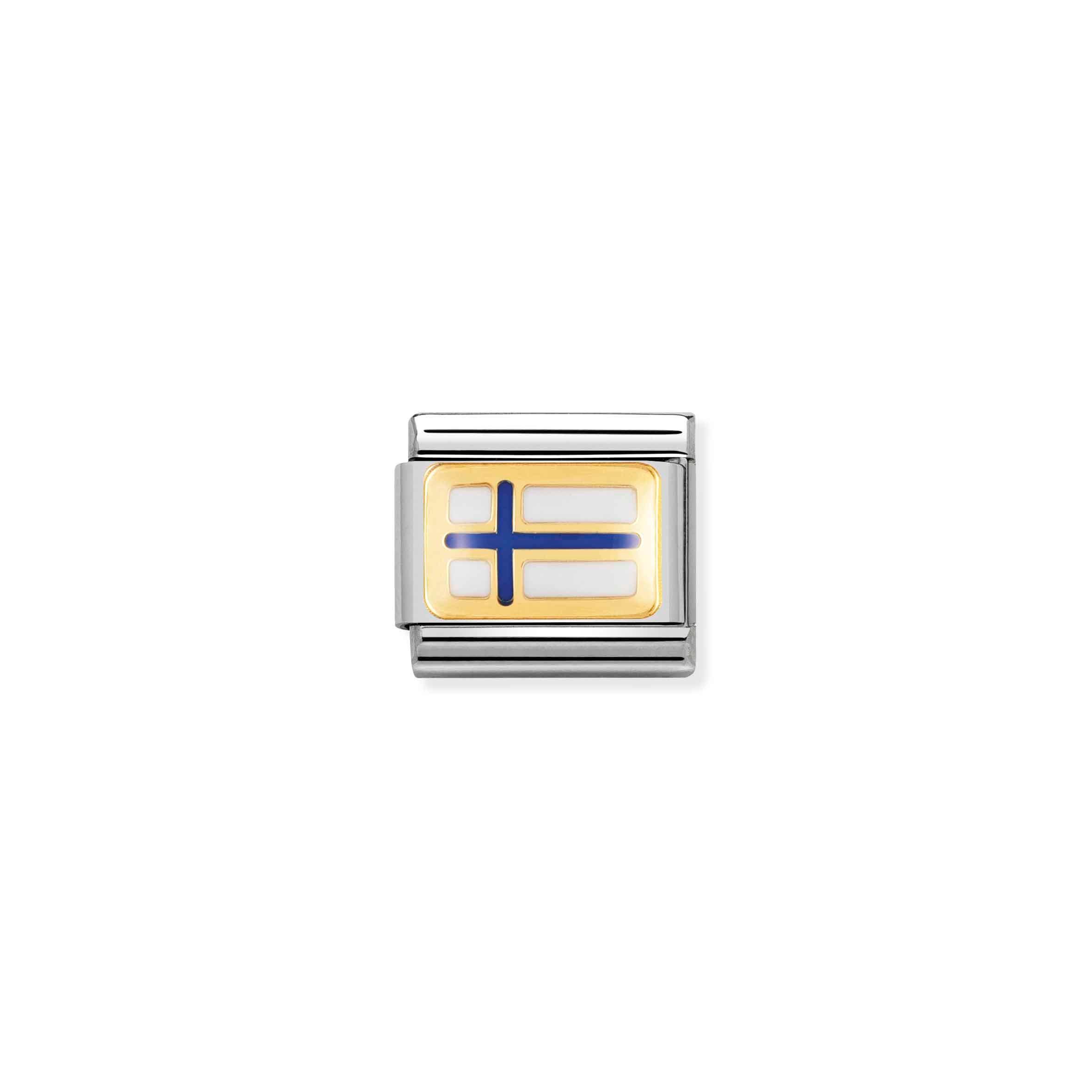 Charm, Composable Link, Finland Flag