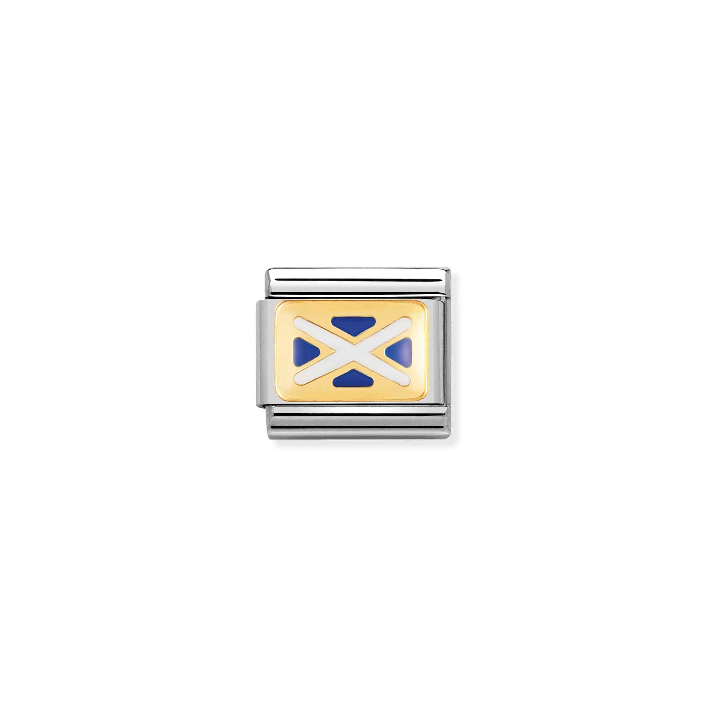 Charm, Composable Link, Scotland Flag