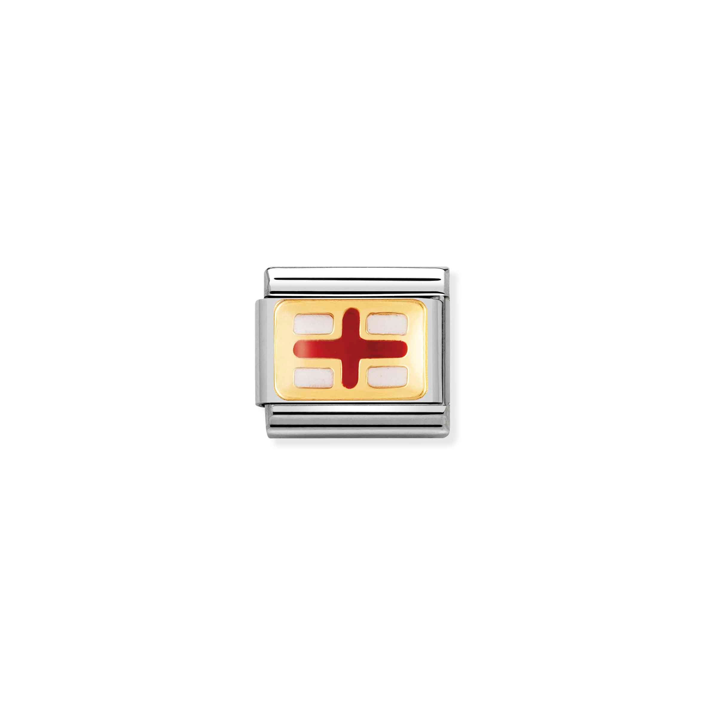 Charm, Composable Link, England Flag