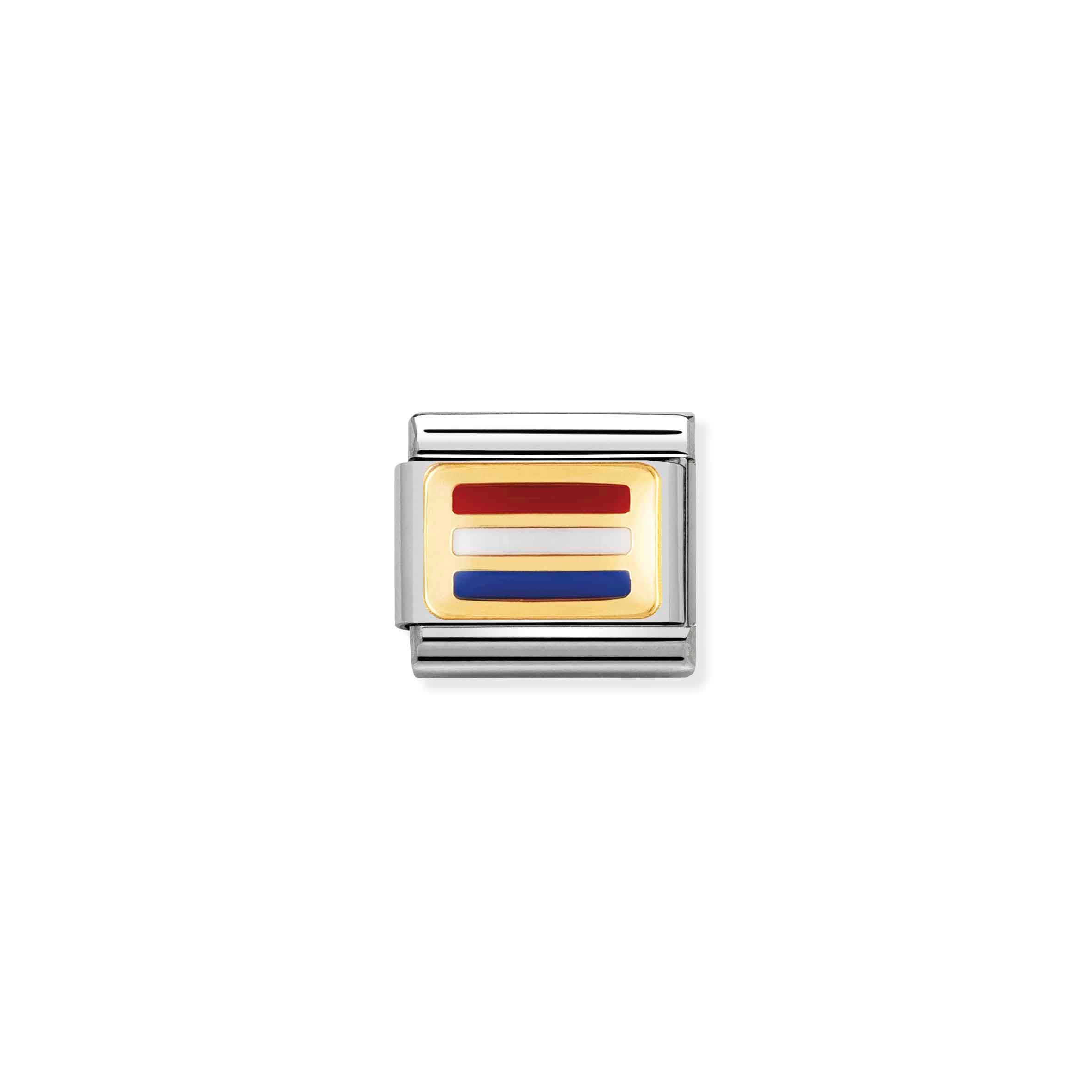 Charm, Composable Link, Holland Flag