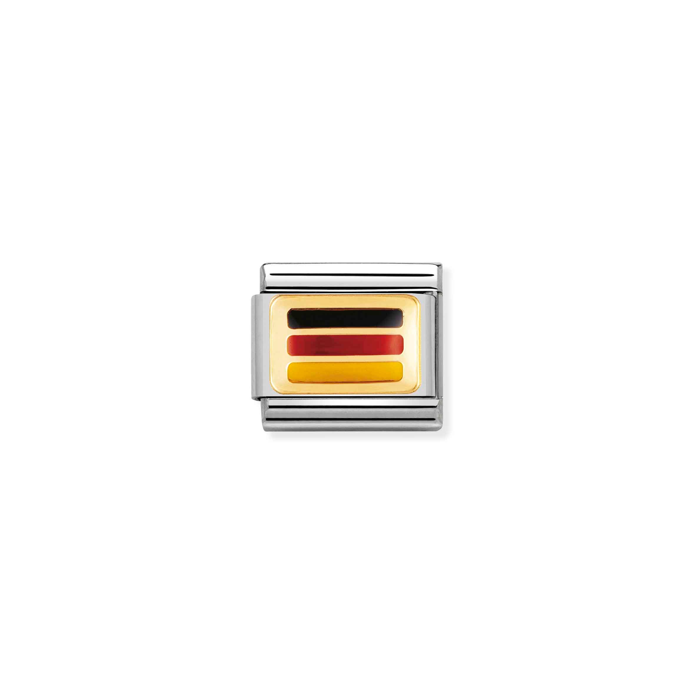 Charm, Composable Link, Germany Flag