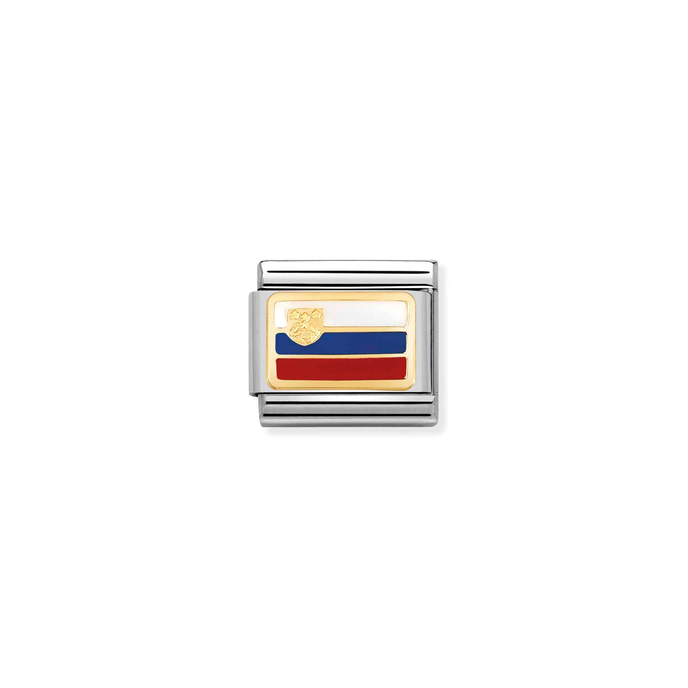 Charm, Composable Link, Slovenia Flag