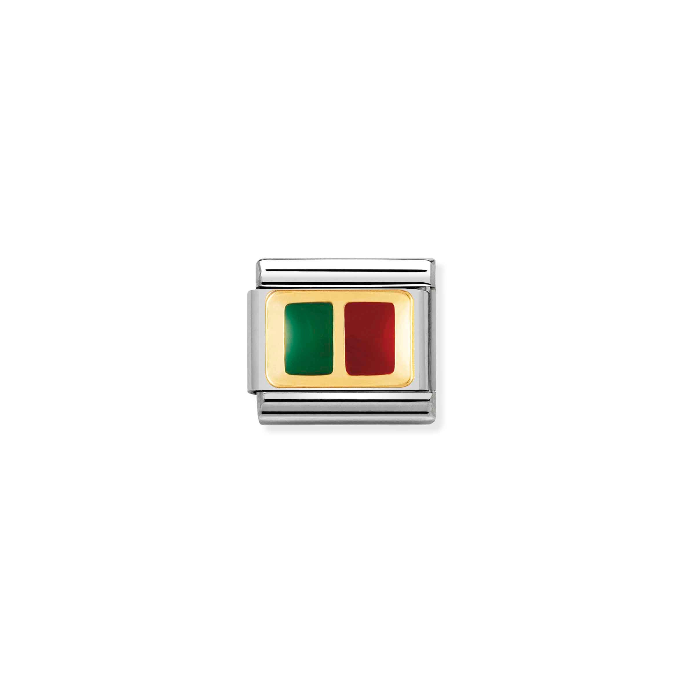 Charm, Composable Link, Portugal Flag