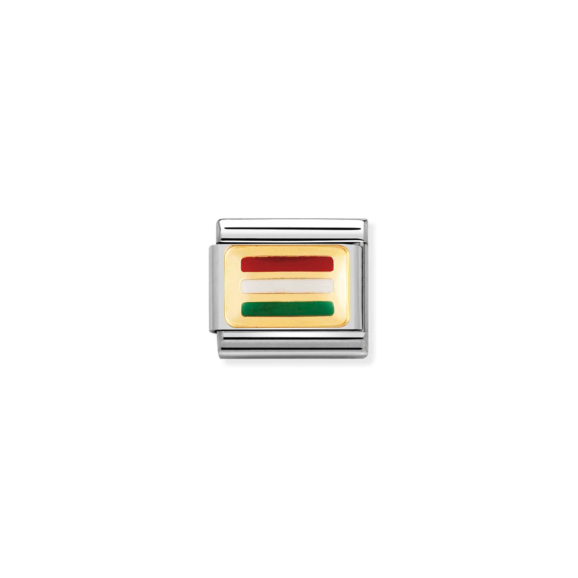 Charm, Composable Link, Hungary Flag