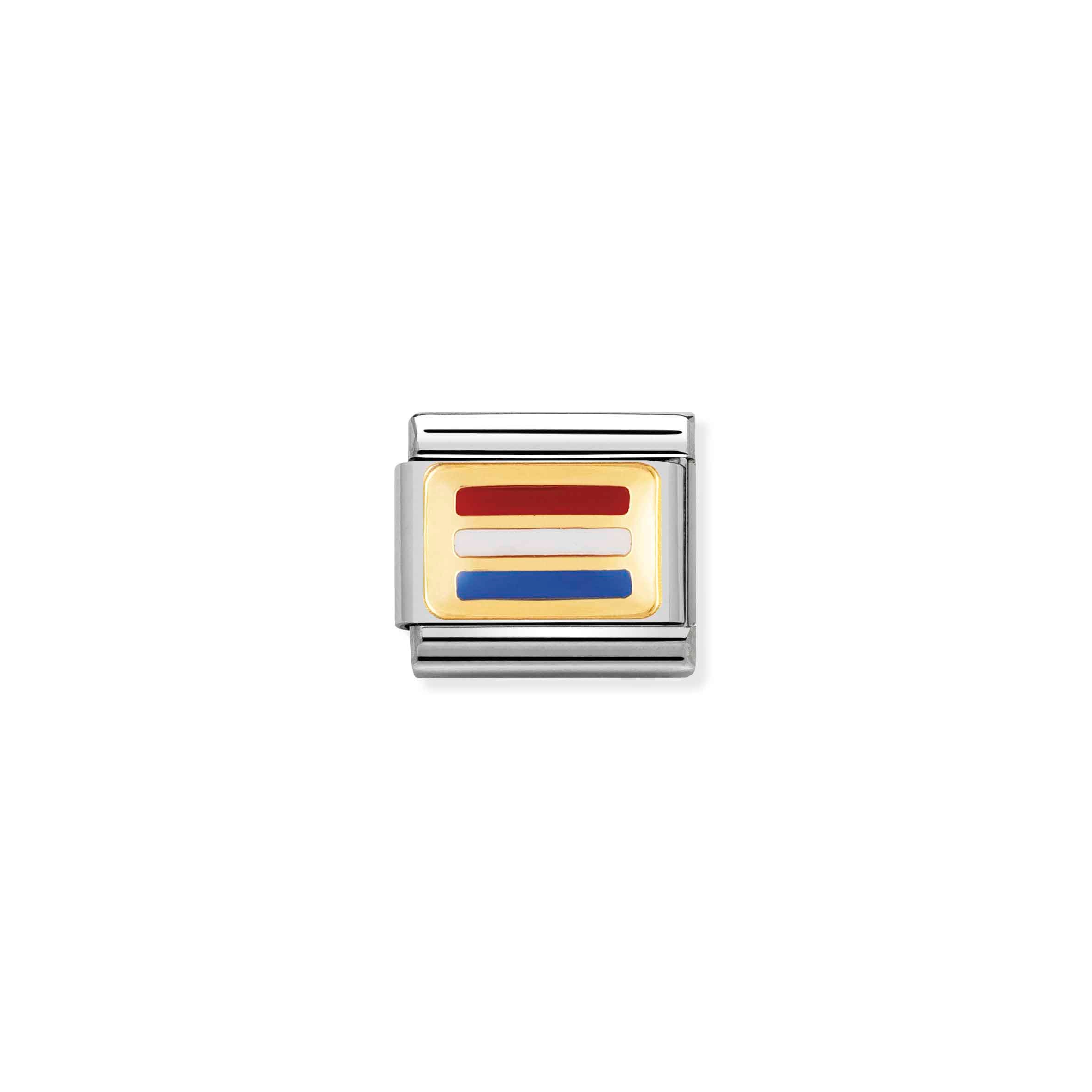Charm, Composable Link, Luxembourg Flag