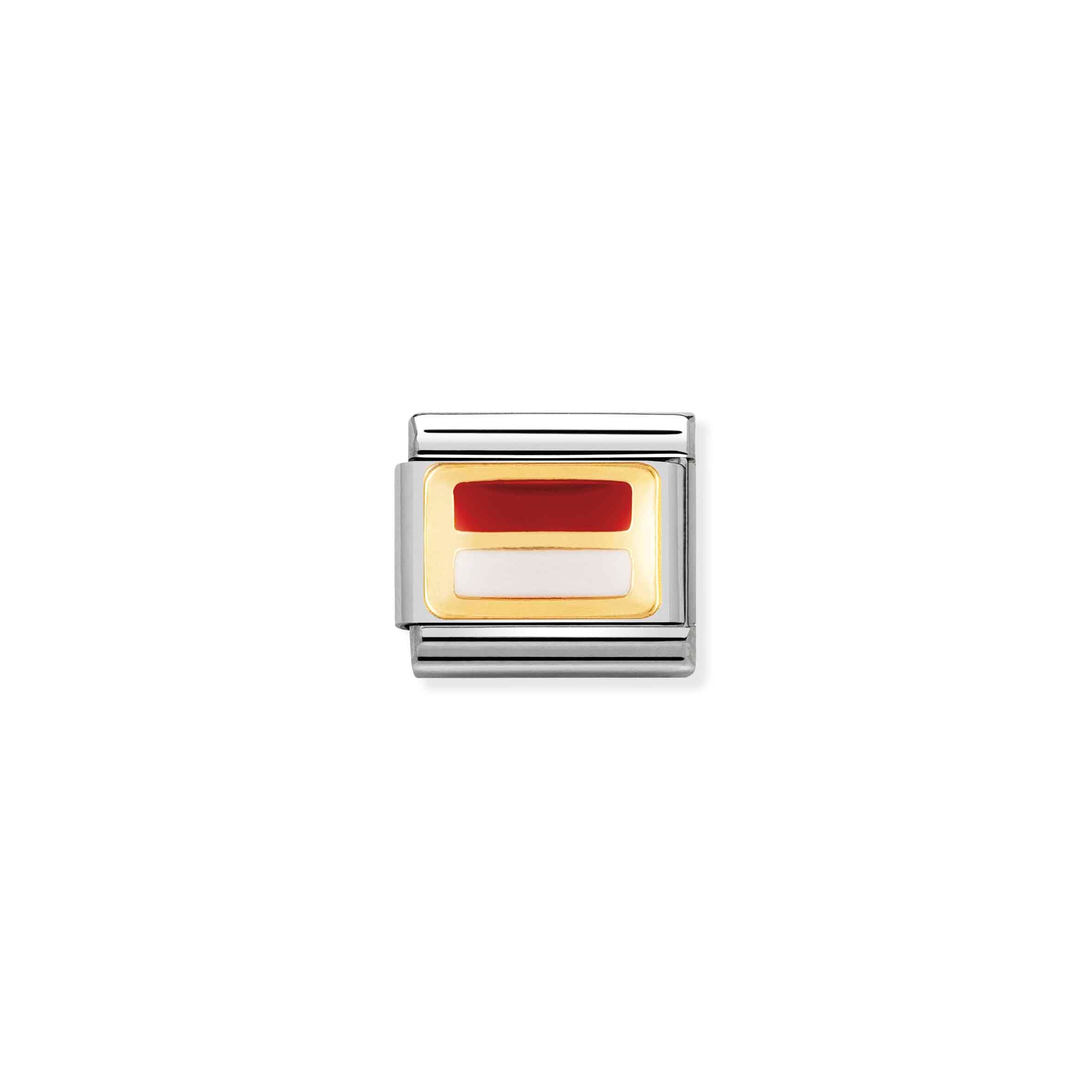 Charm, Composable Link, Monaco Flag
