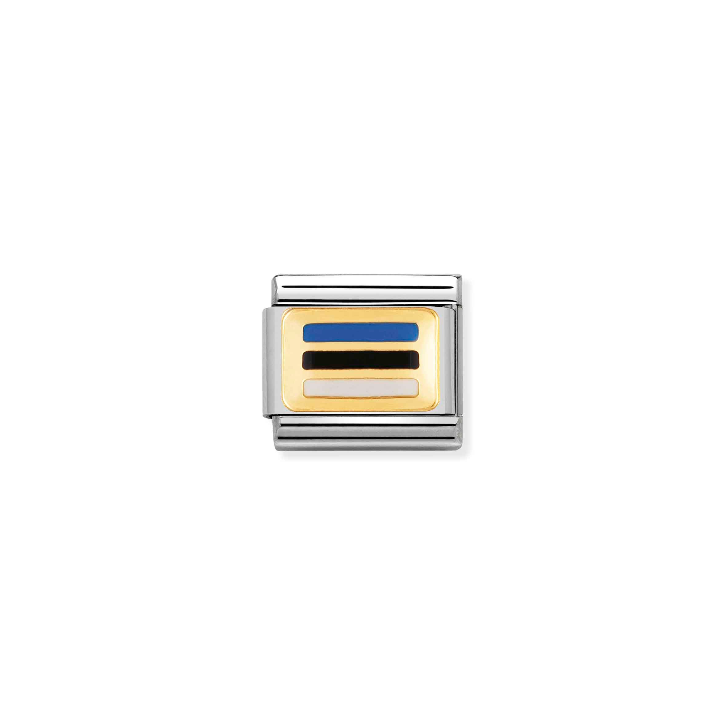 Charm, Composable Link, Estonia Flag