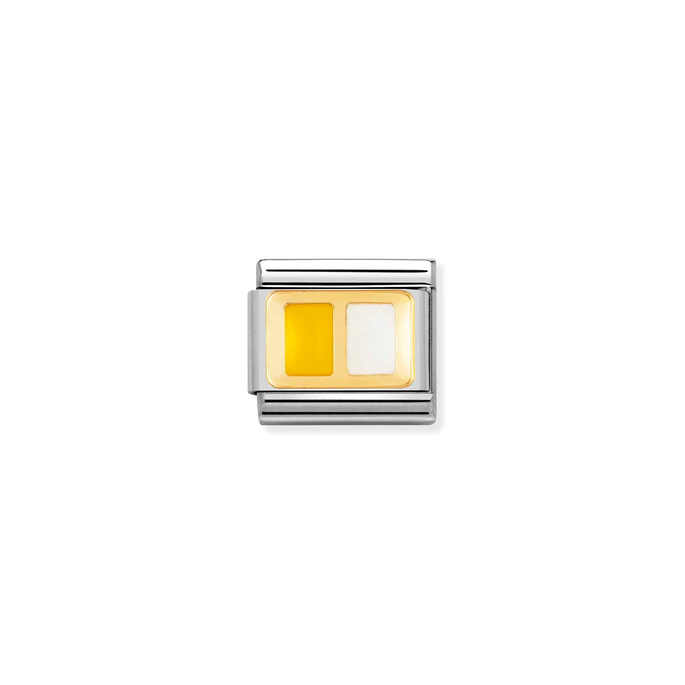 Charm, Composable Link, Vatican Flag