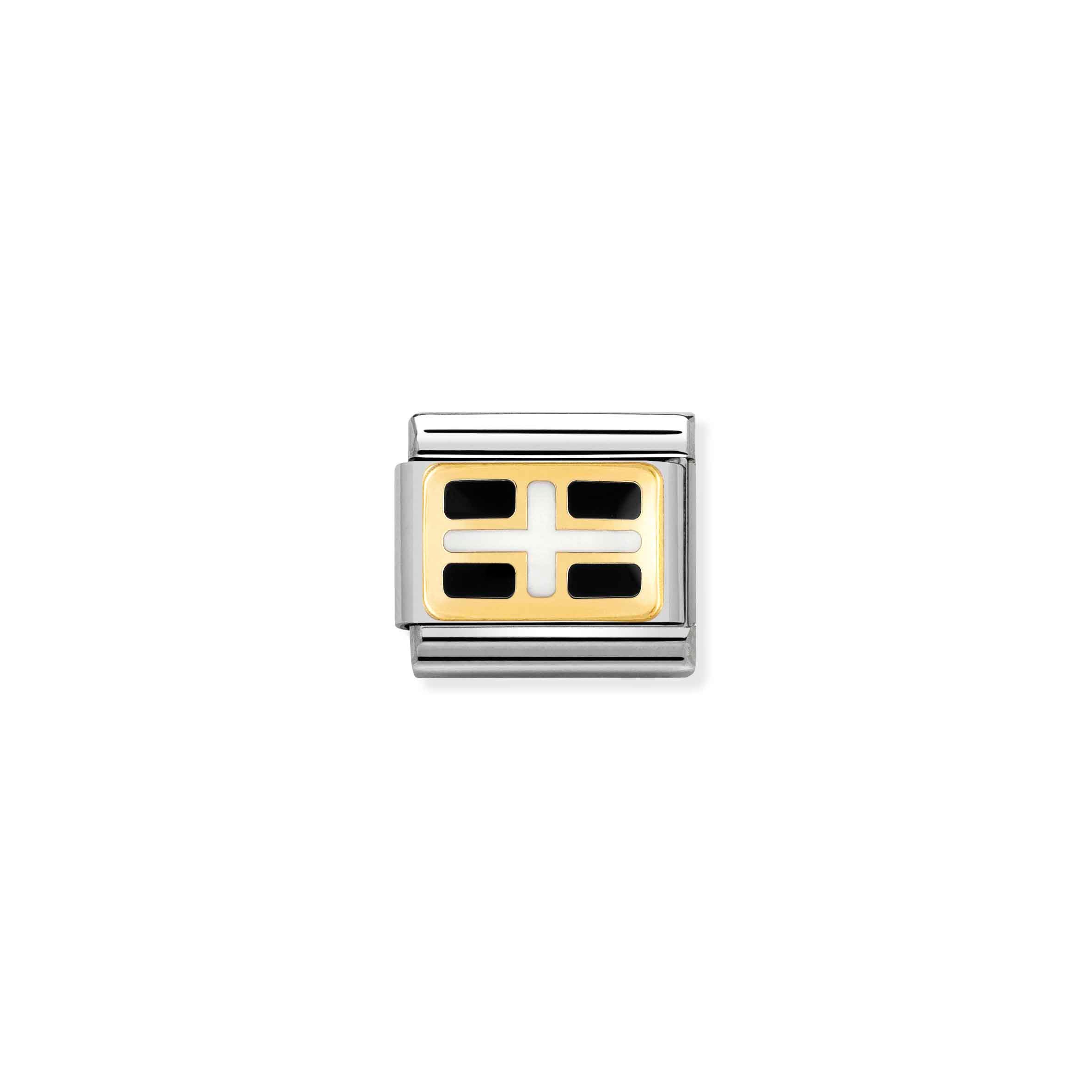 Charm, Composable Link, Cornish Flag