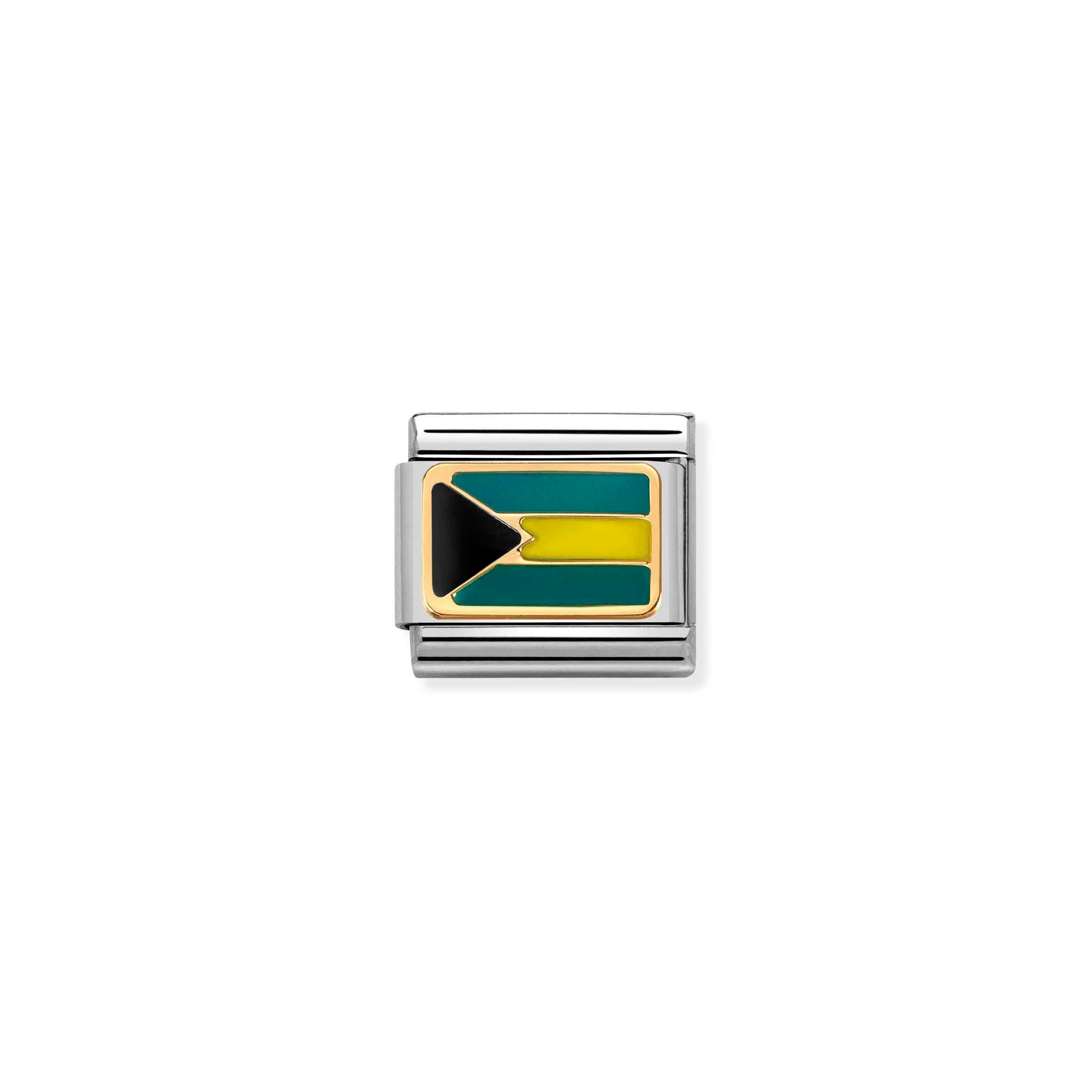 Charm, Composable Link, Flag Bahamas