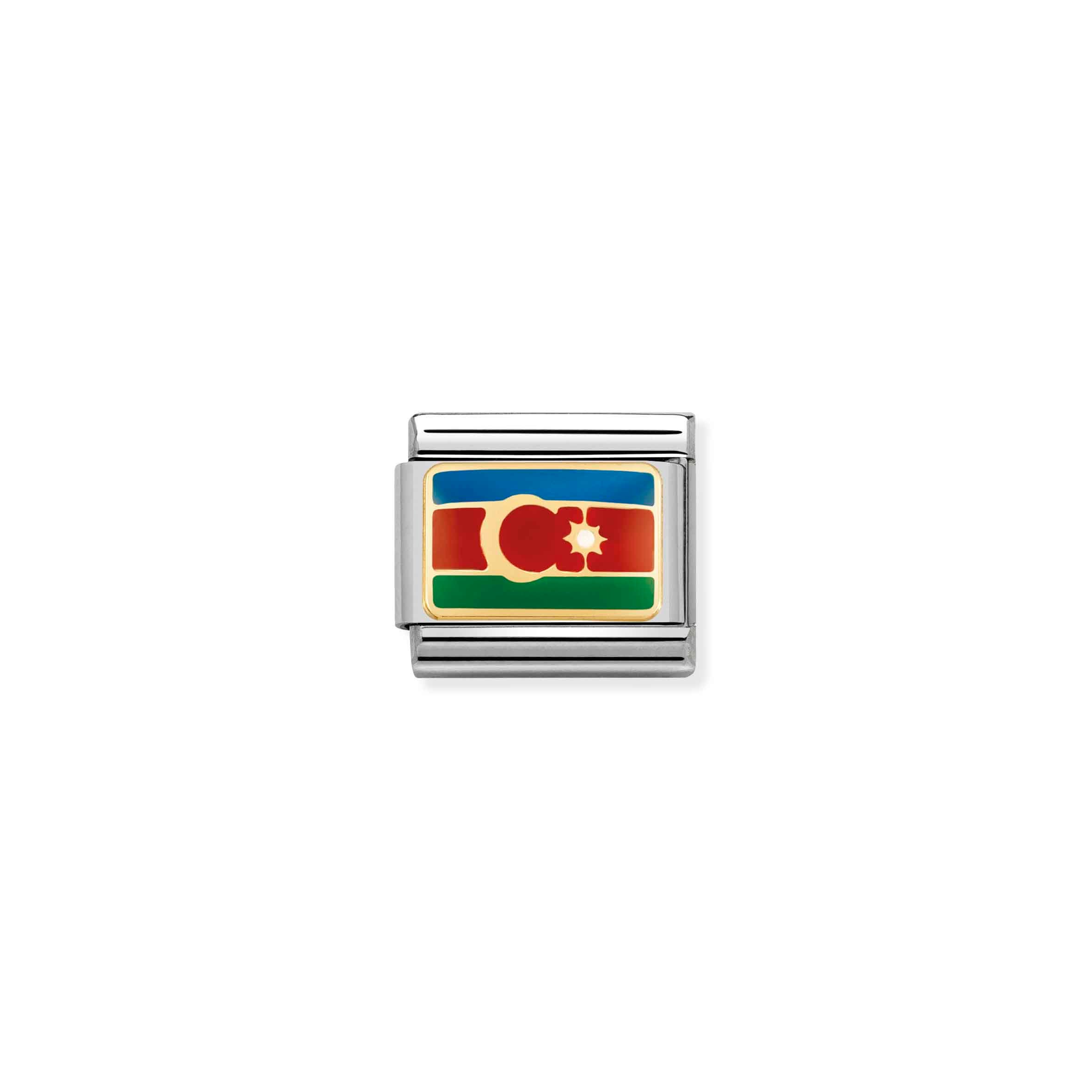 Charm, Composable Link, Azerbaijan Flag