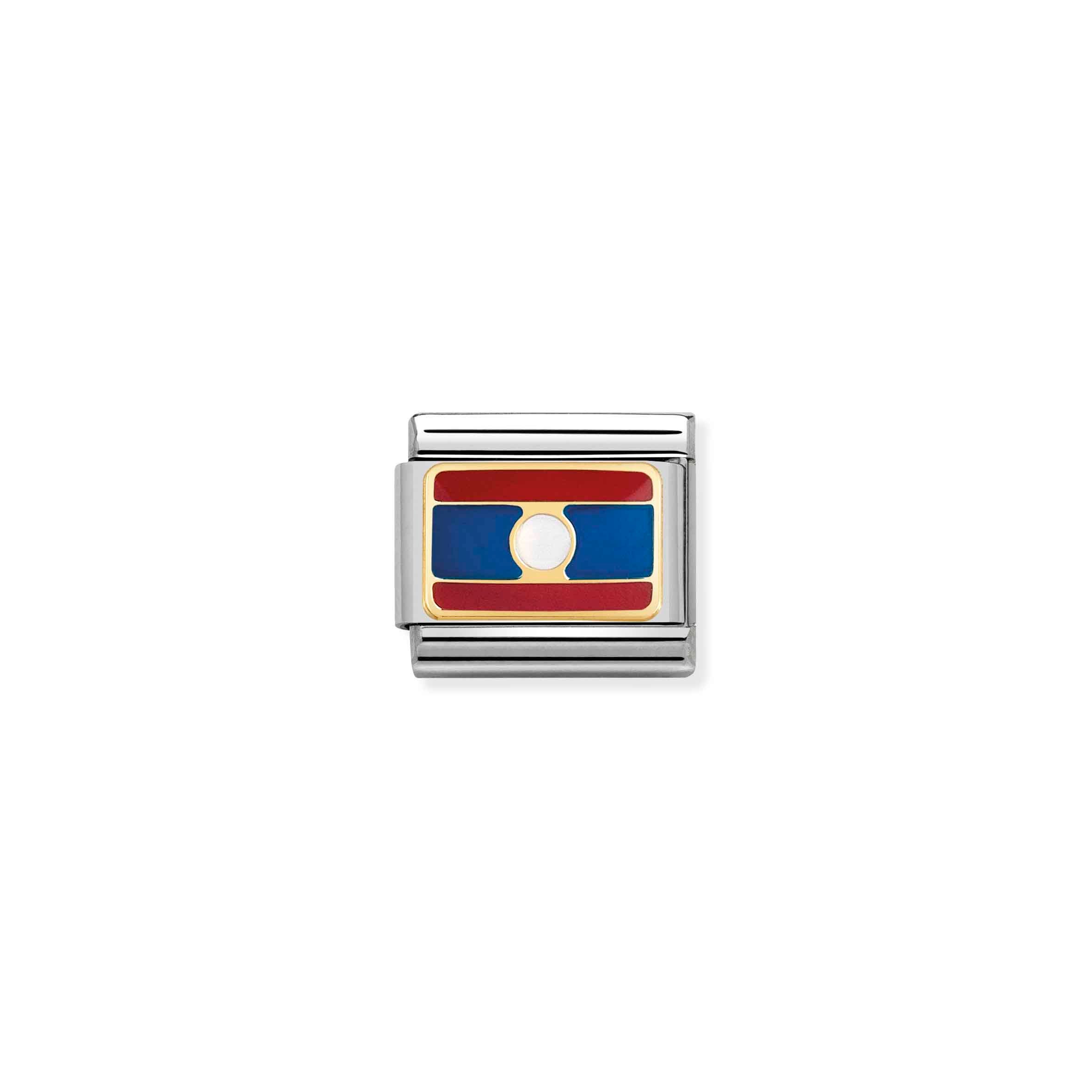 Charm, Composable Link, Flag Laos