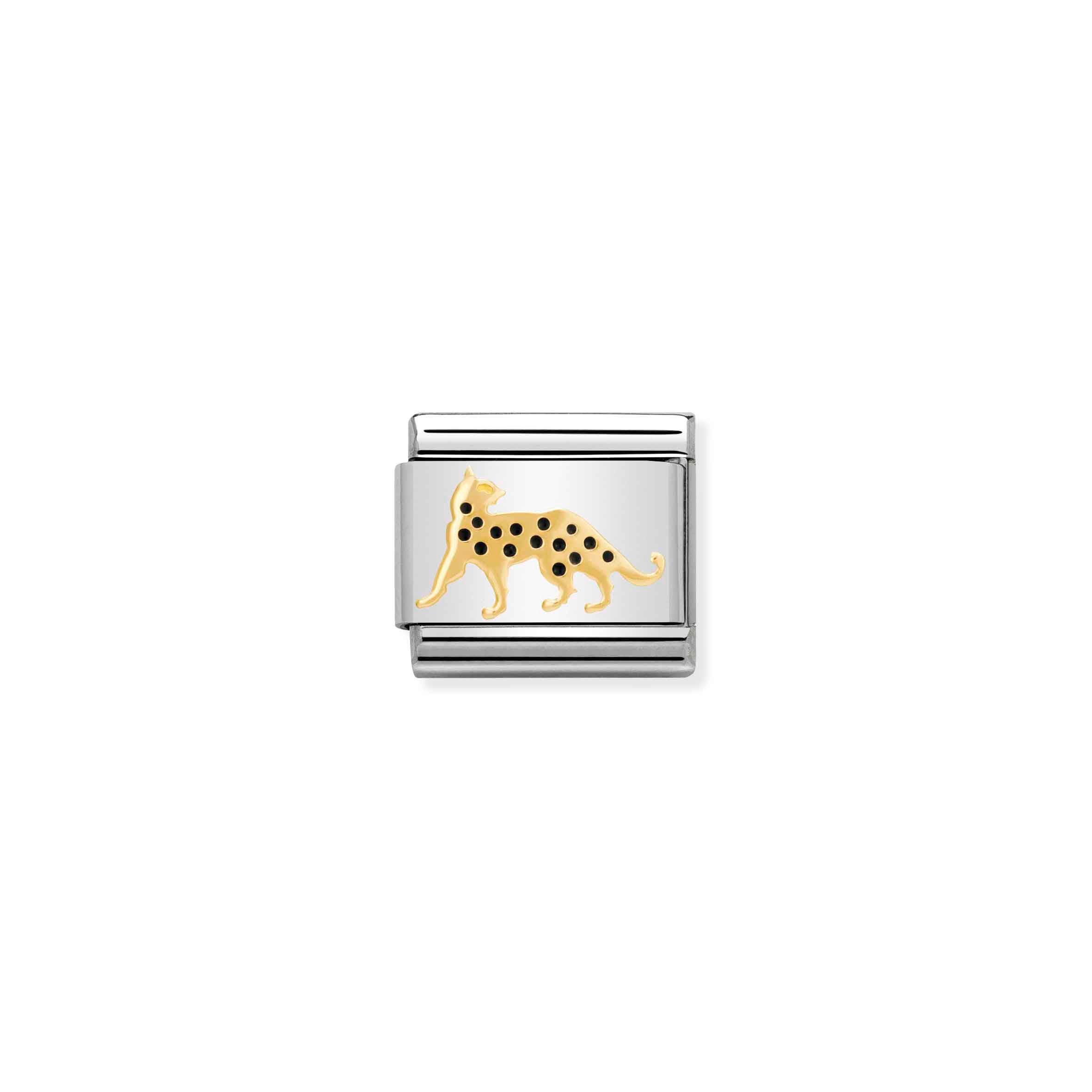 Charm, Composable Link, Leopard