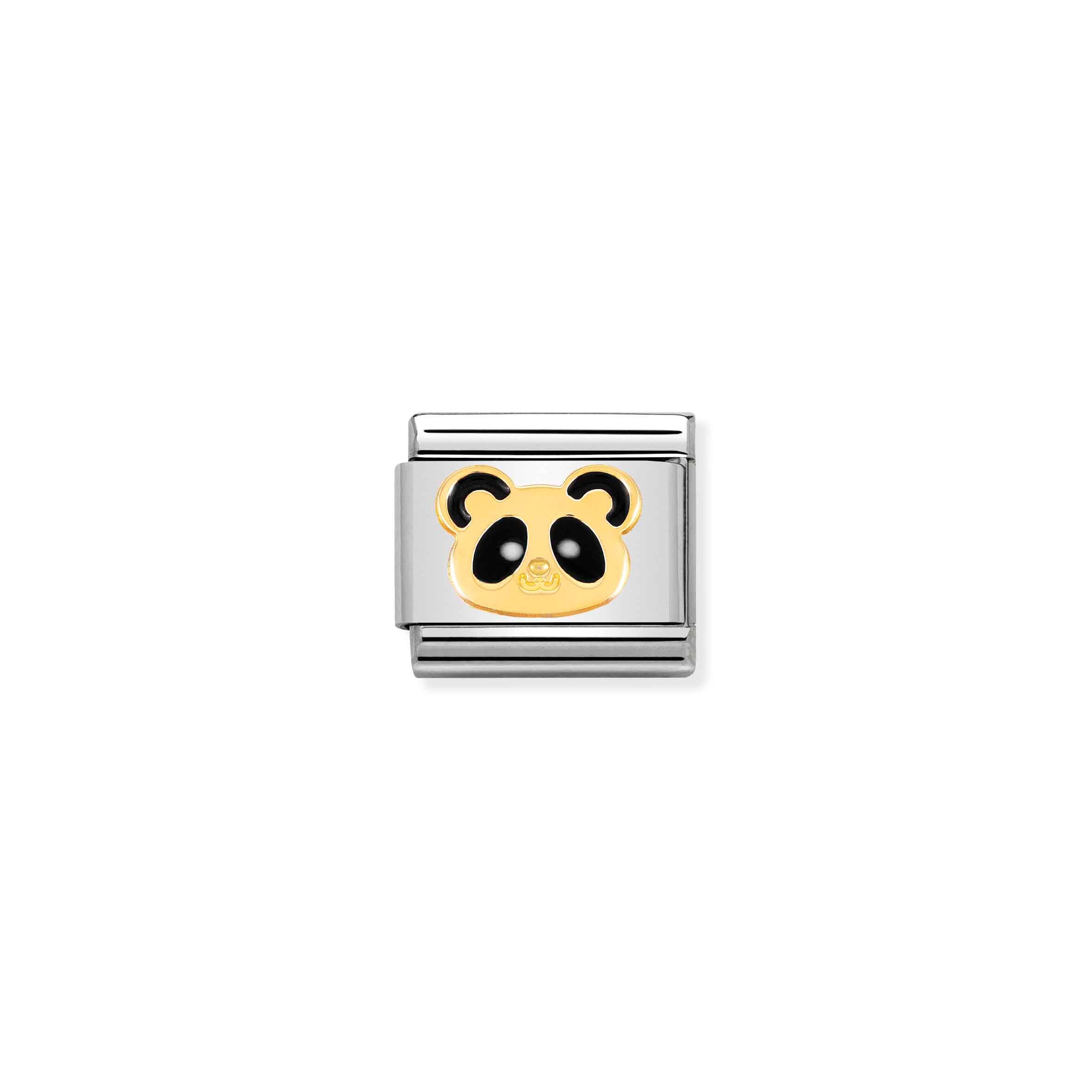 Composable Classic Panda Face Link