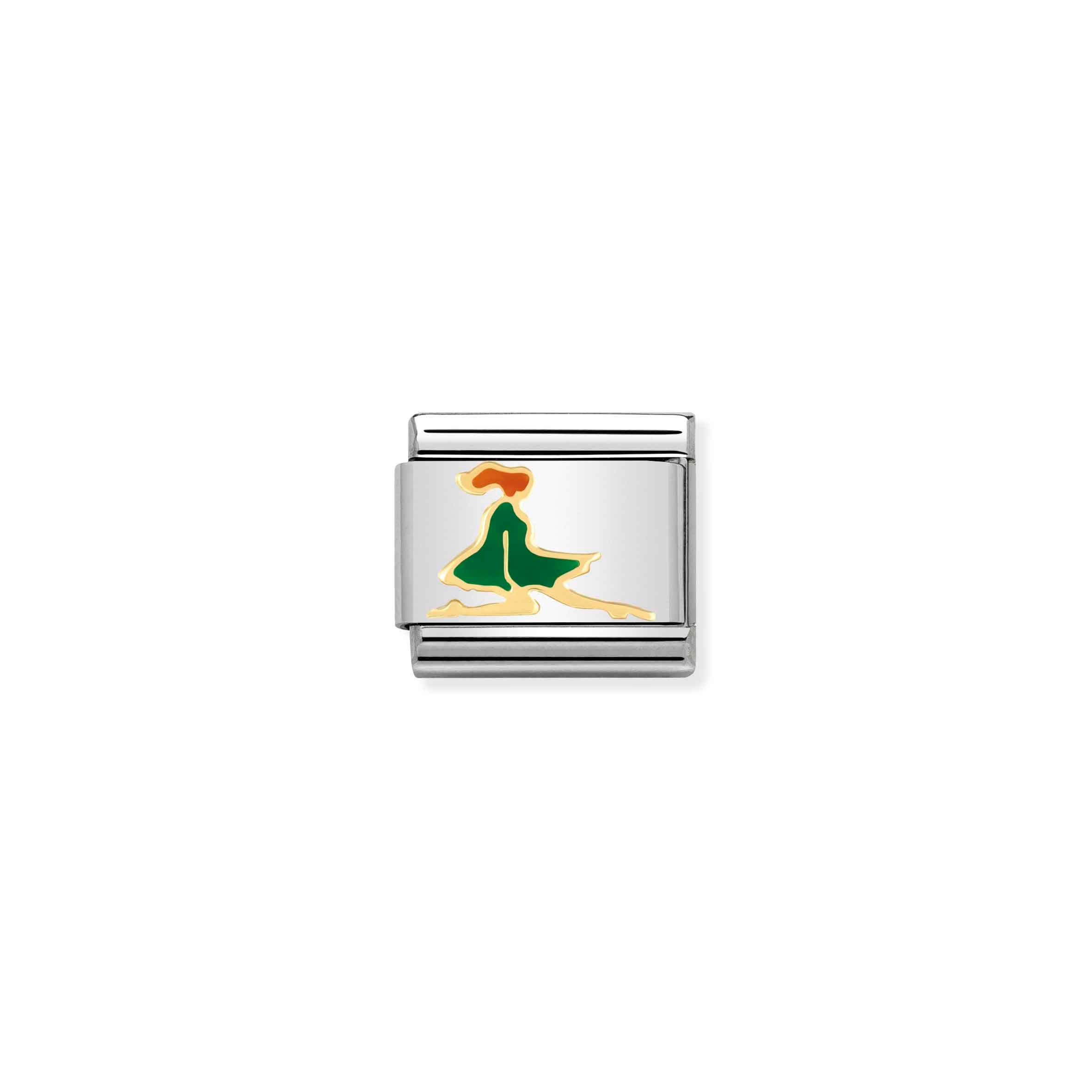 Charm, Composable Link, Irish dancer