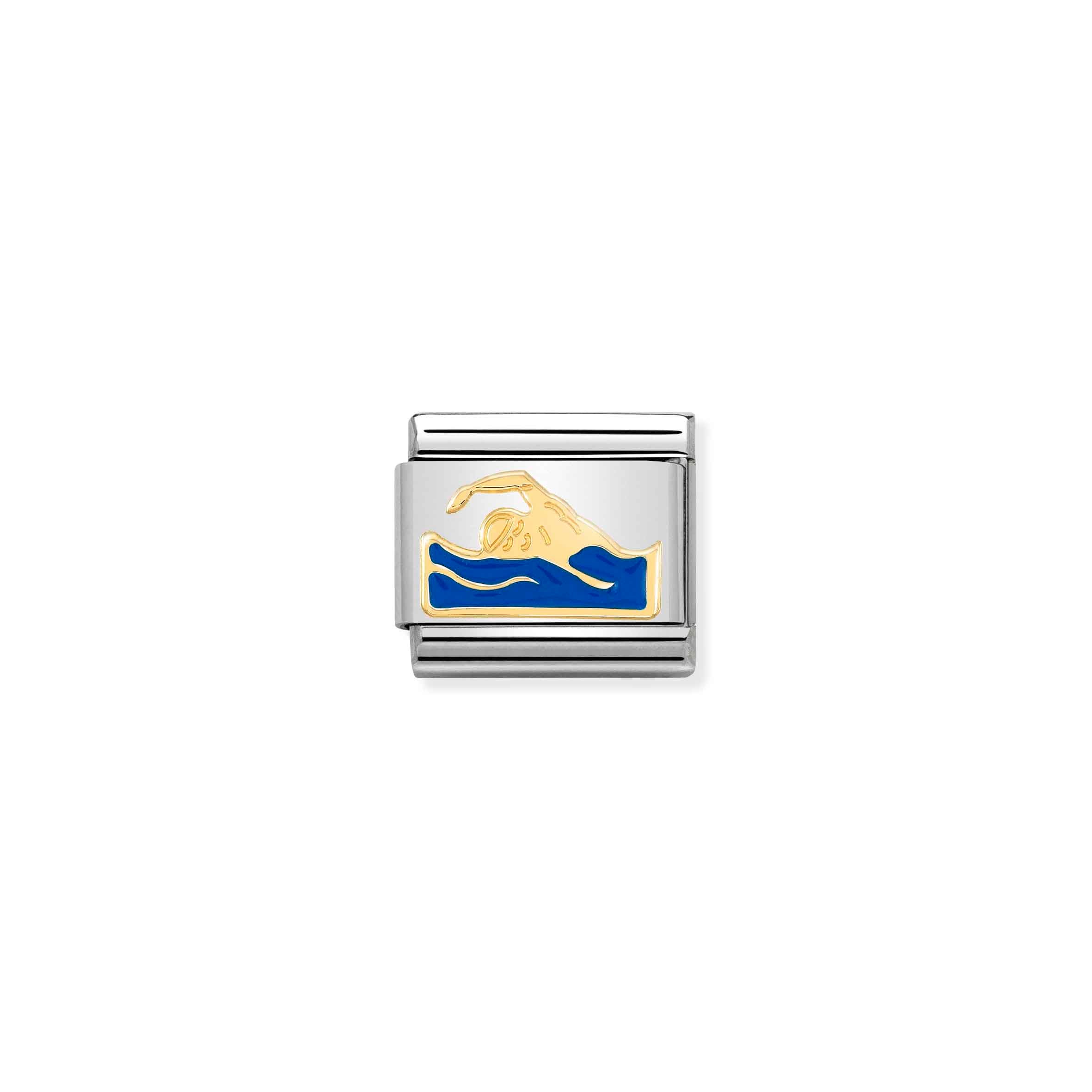 Composable Classic Swimmer Link