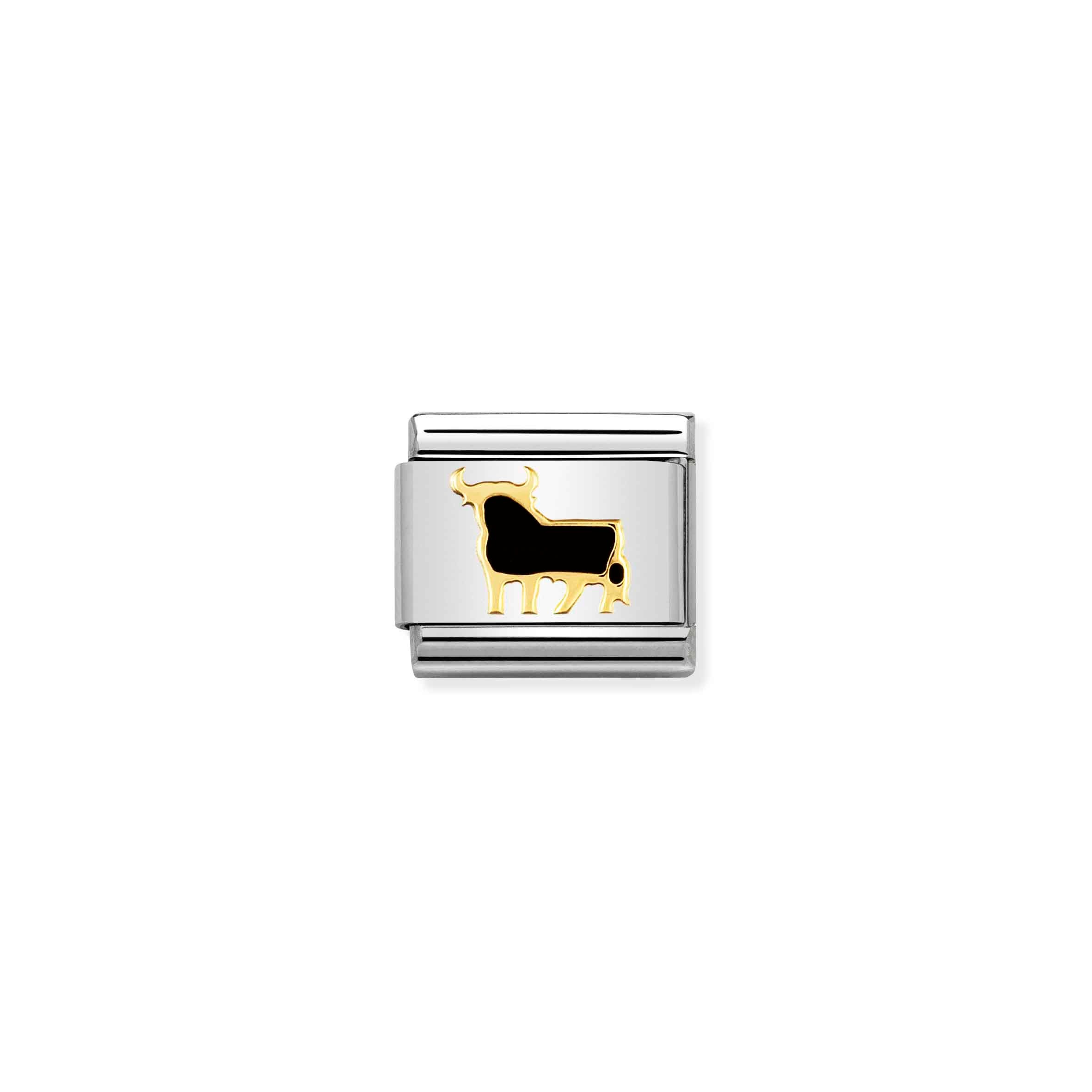 Charm, Composable Link, Spanish black Bull