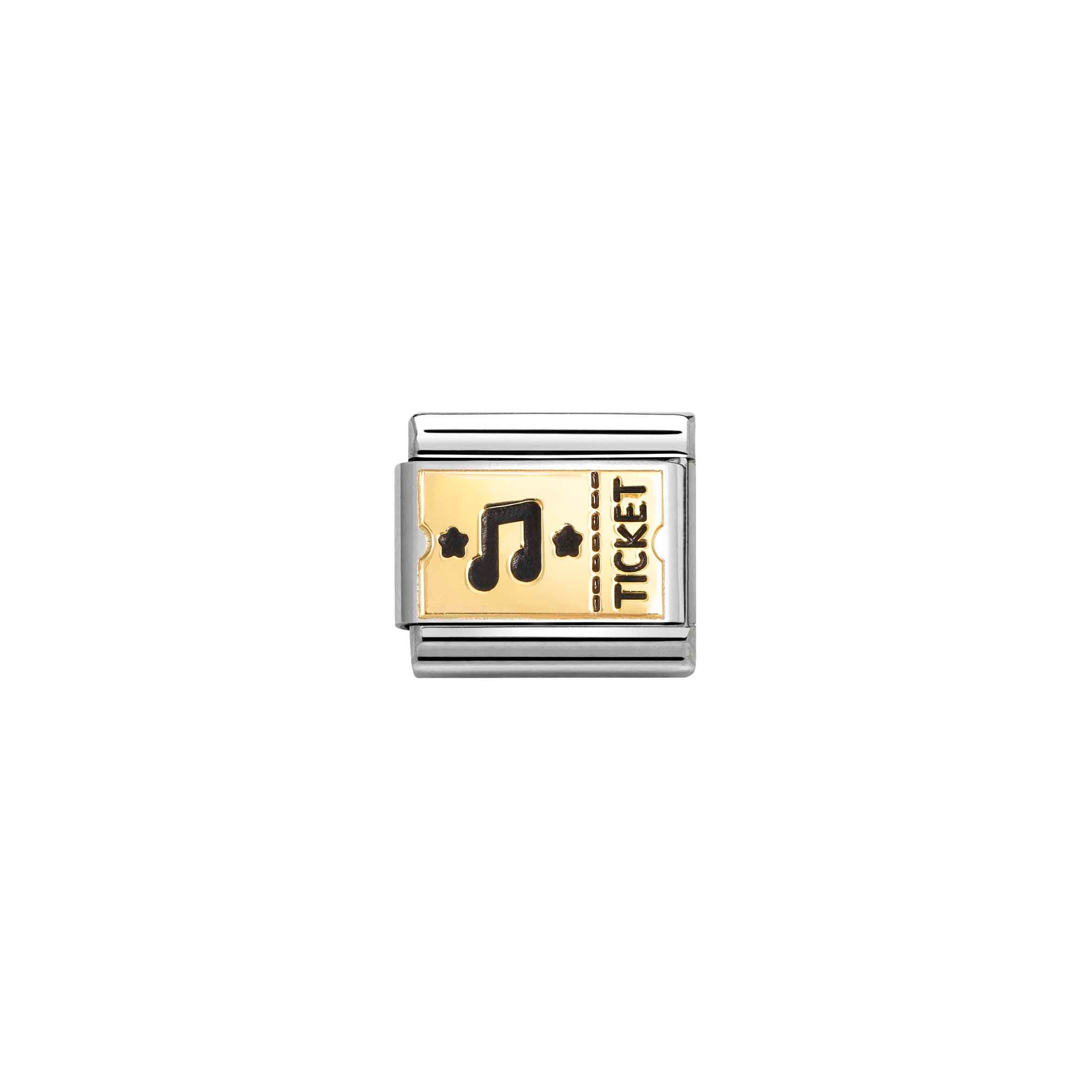Charm, Composable Link, TICKET Concert