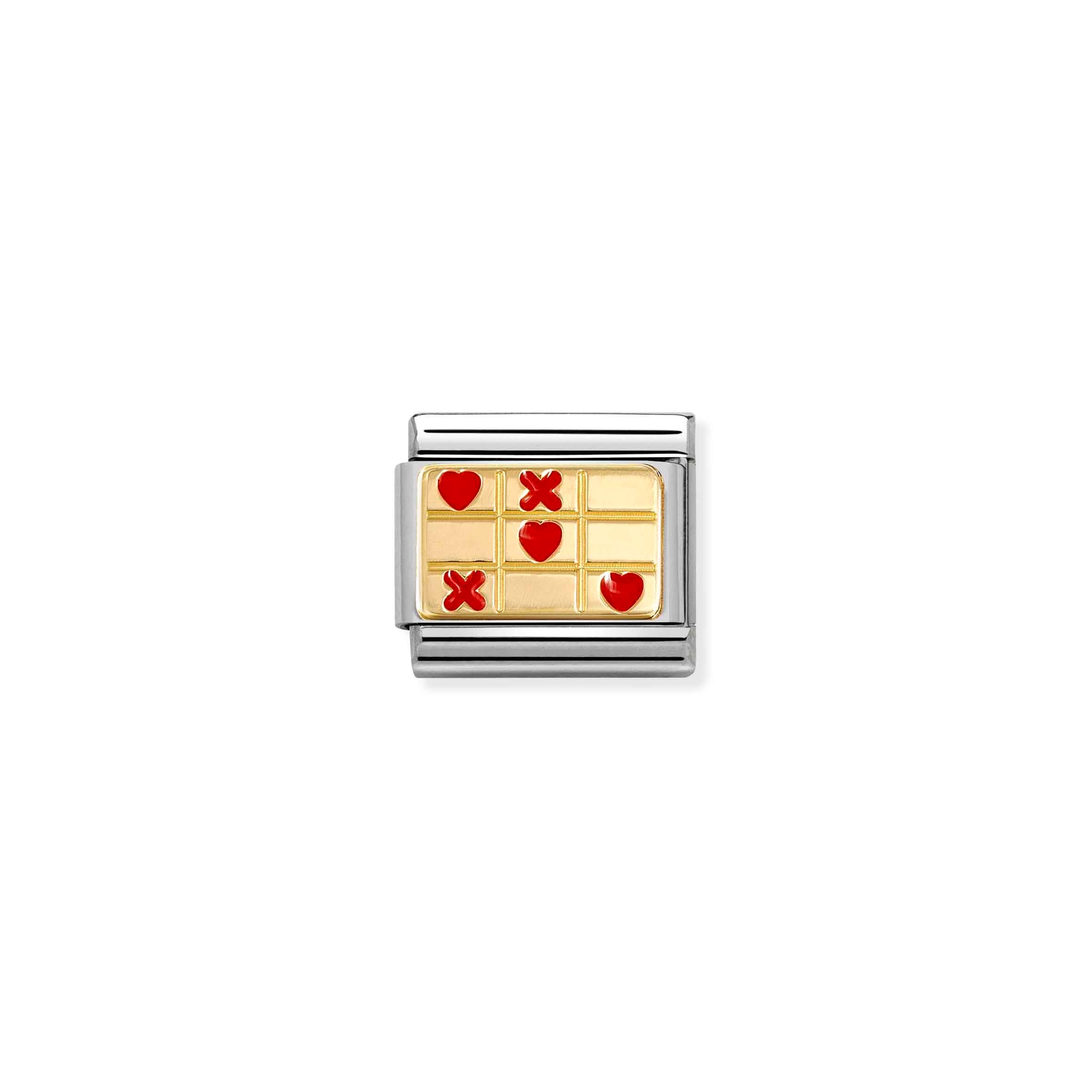 Charm, Composable Link, Love Wins Red