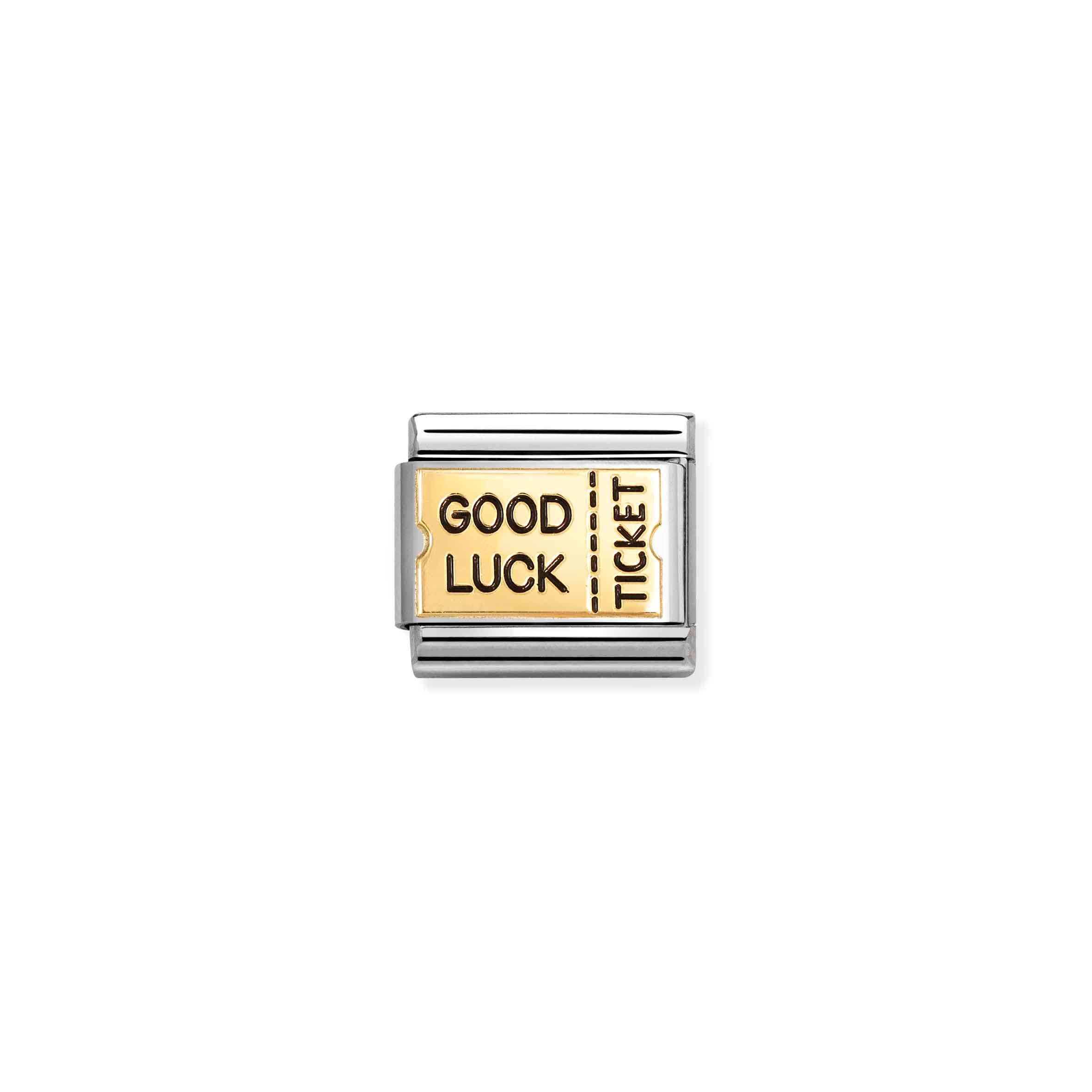 Charm, Composable Link, GOOD LUCK TICKET