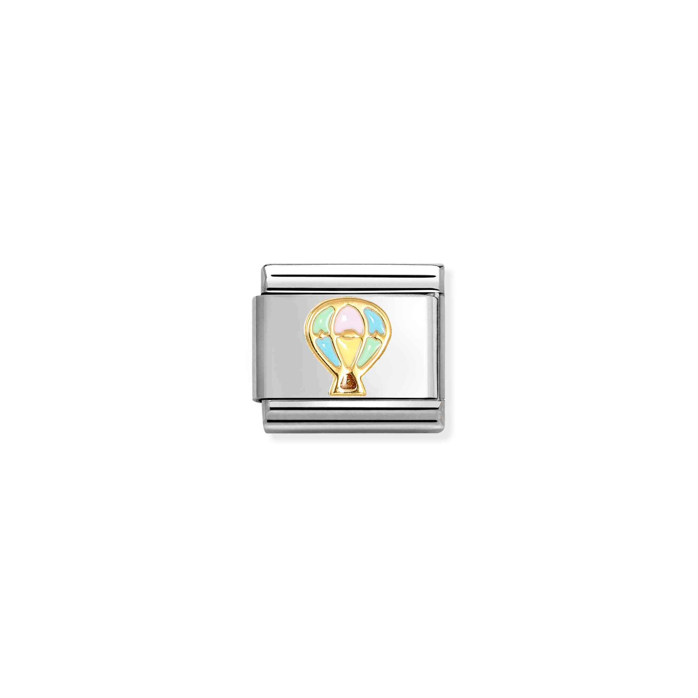 Charm, Composable Link, Hot Air Balloon