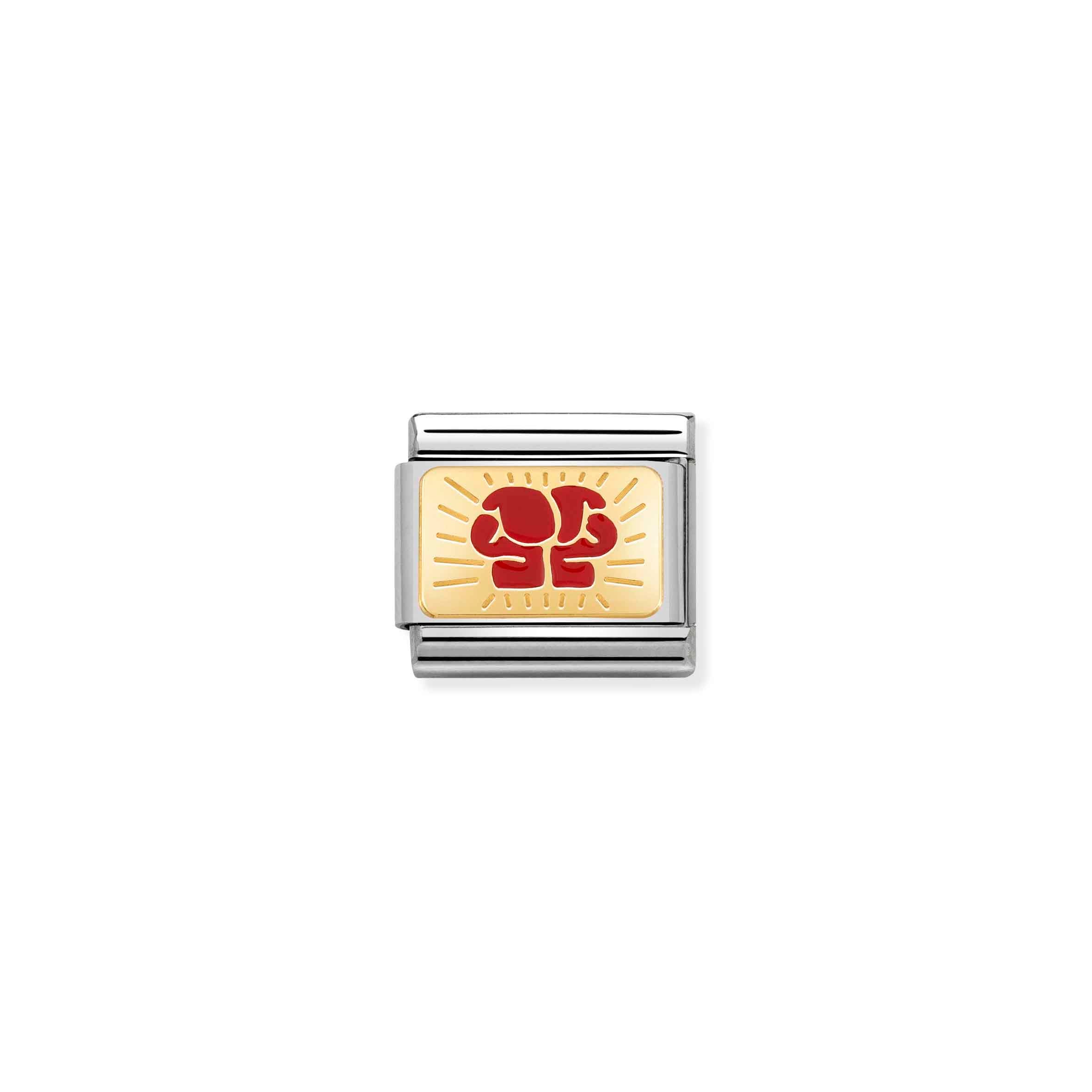 Composable Classic Boxing Cloves Link