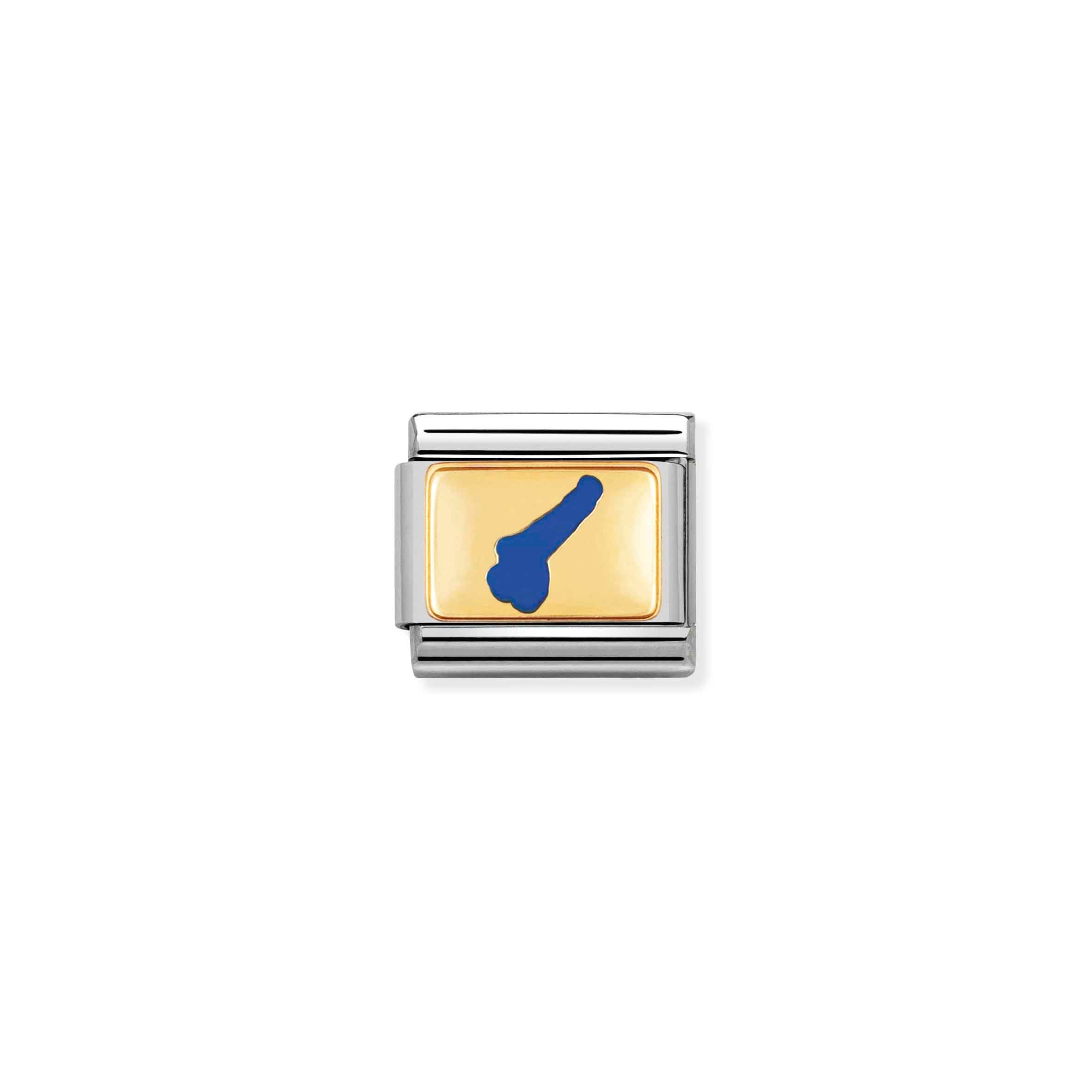 Charm, Composable Link, Lake Garda