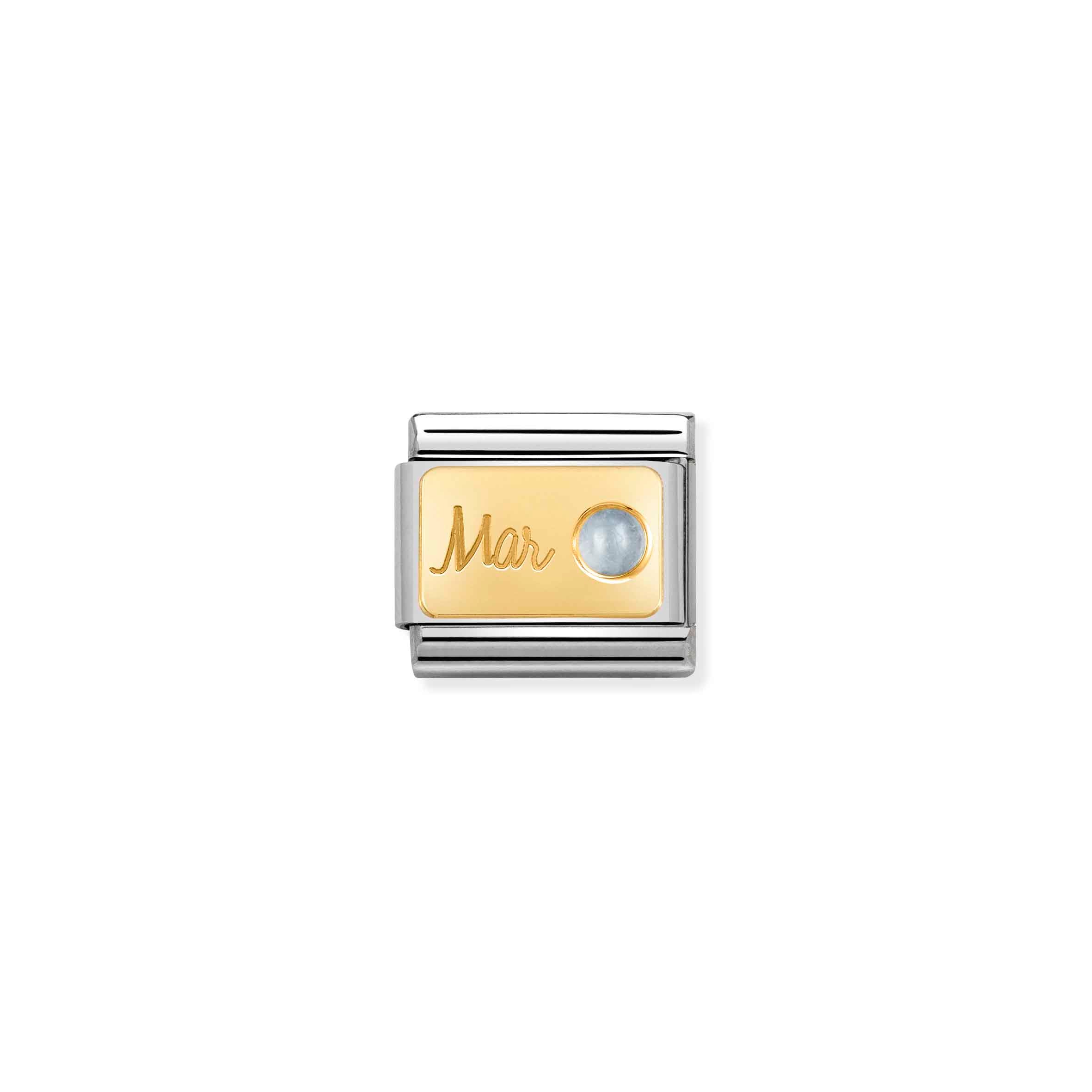 Charm, Composable Link, March