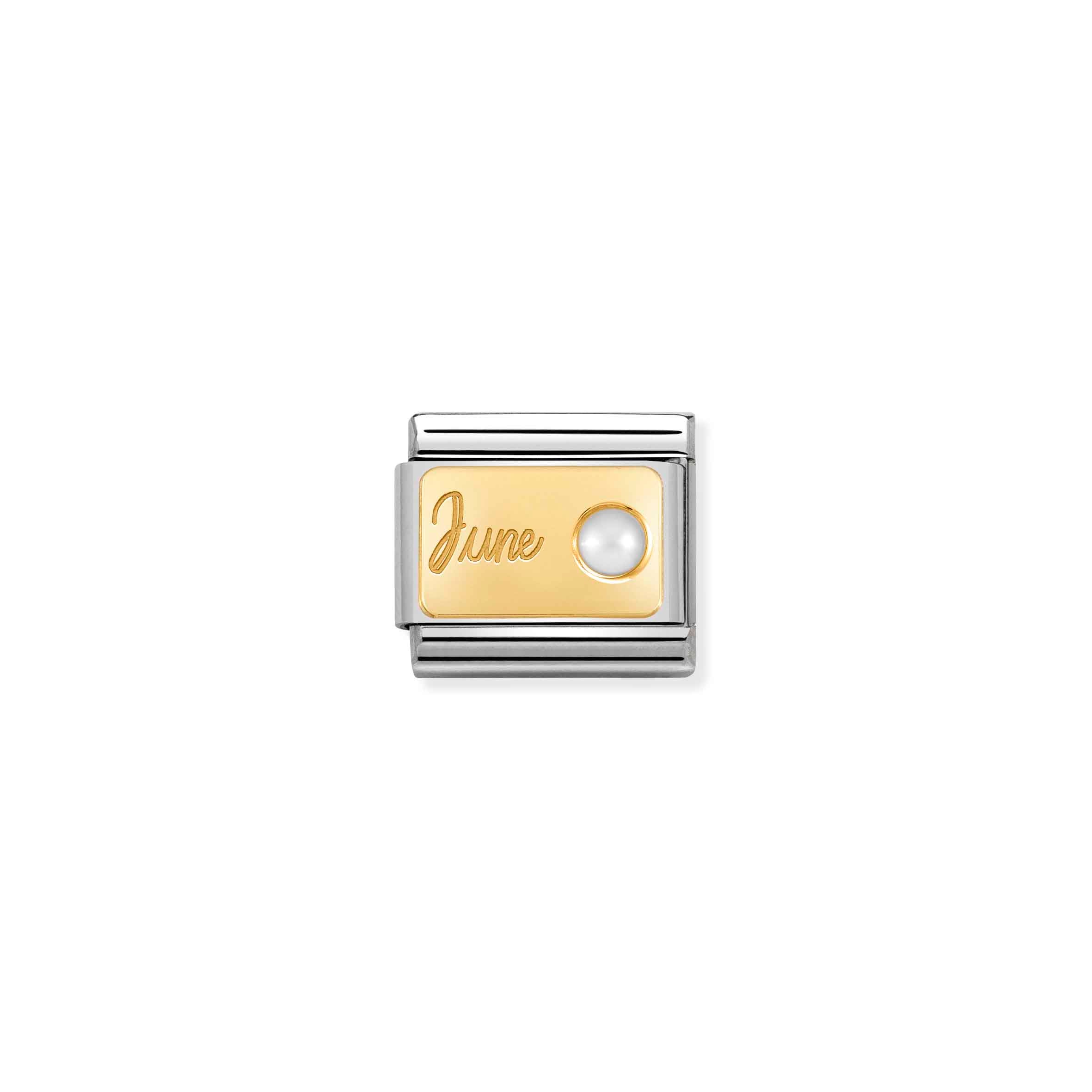 Charm, Composable Link, June