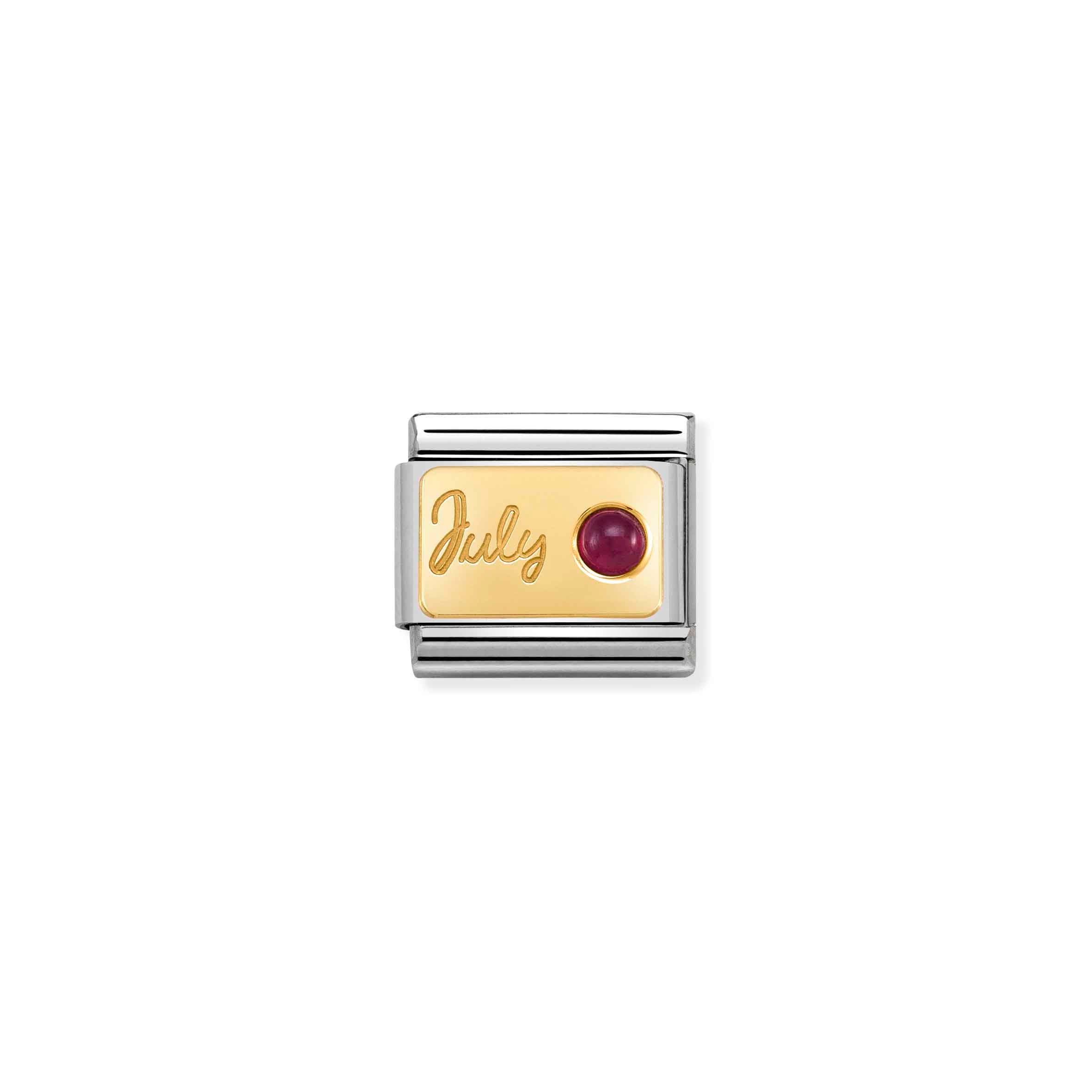 Charm, Composable Link, July