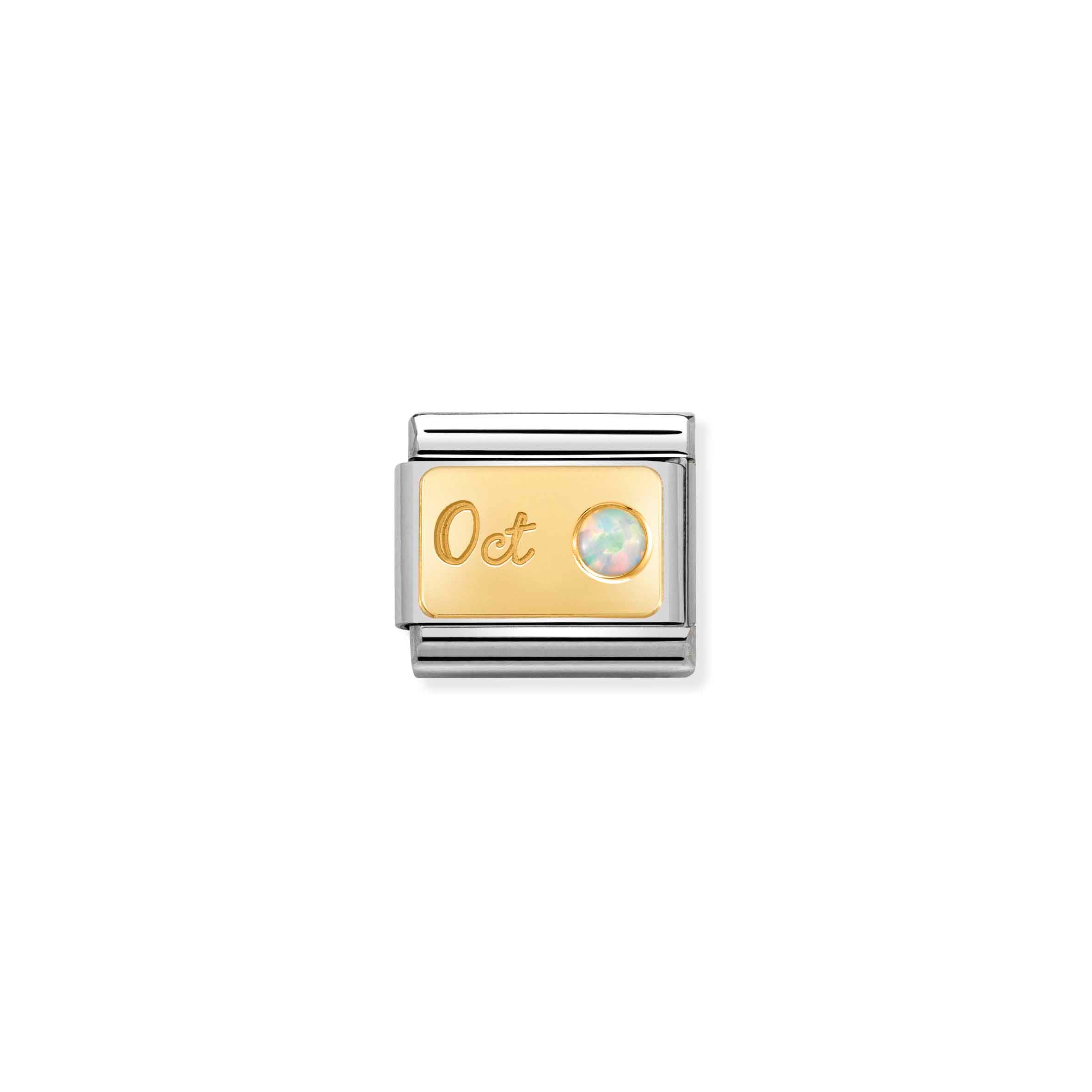 Charm, Composable Link, October