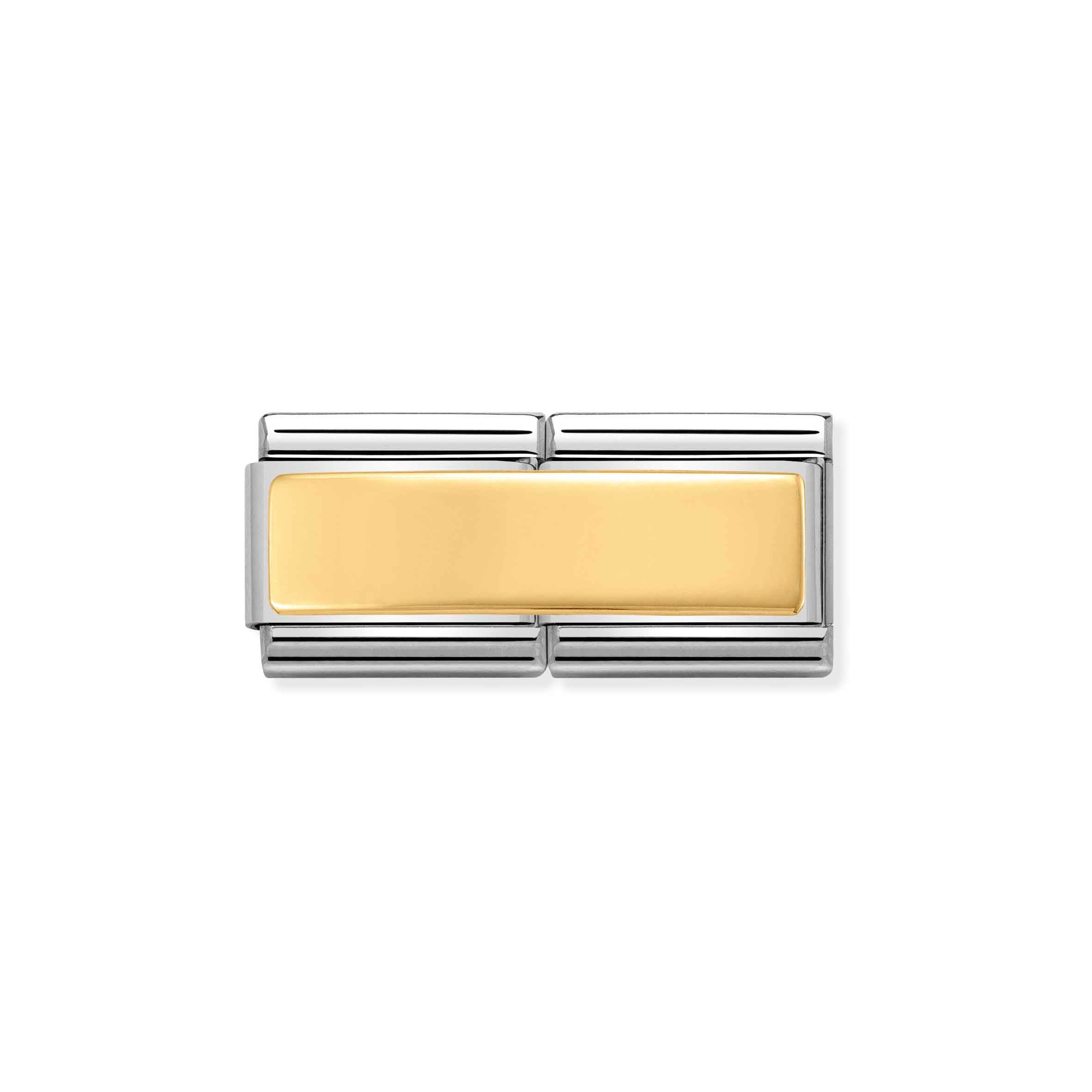Composable Classic Double Link engravable
