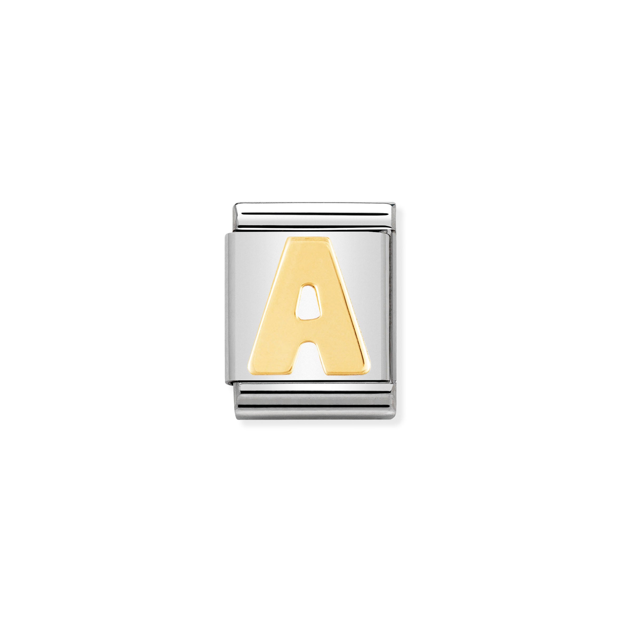 Composable Big Link Letter A