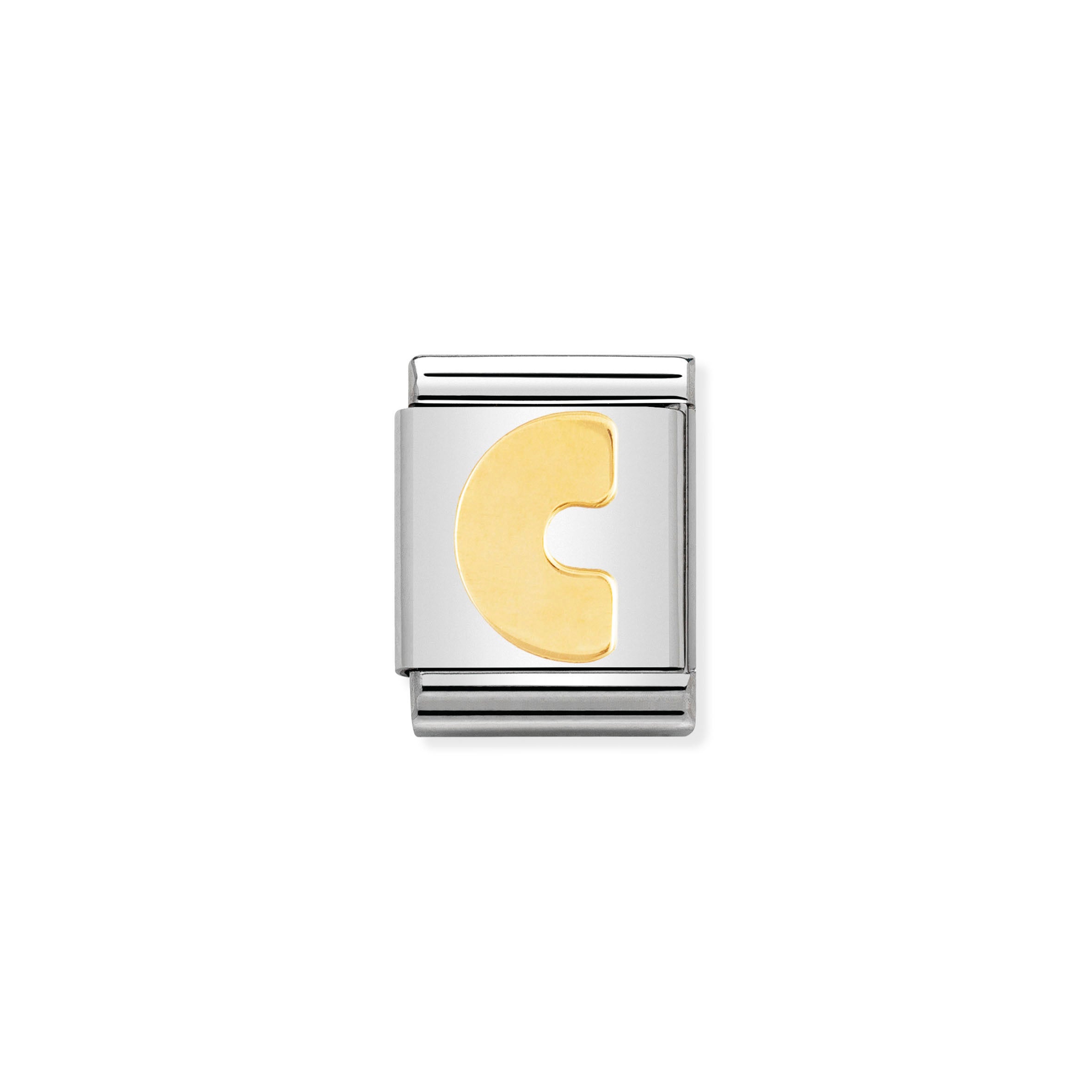 Composable Big Link Letter C