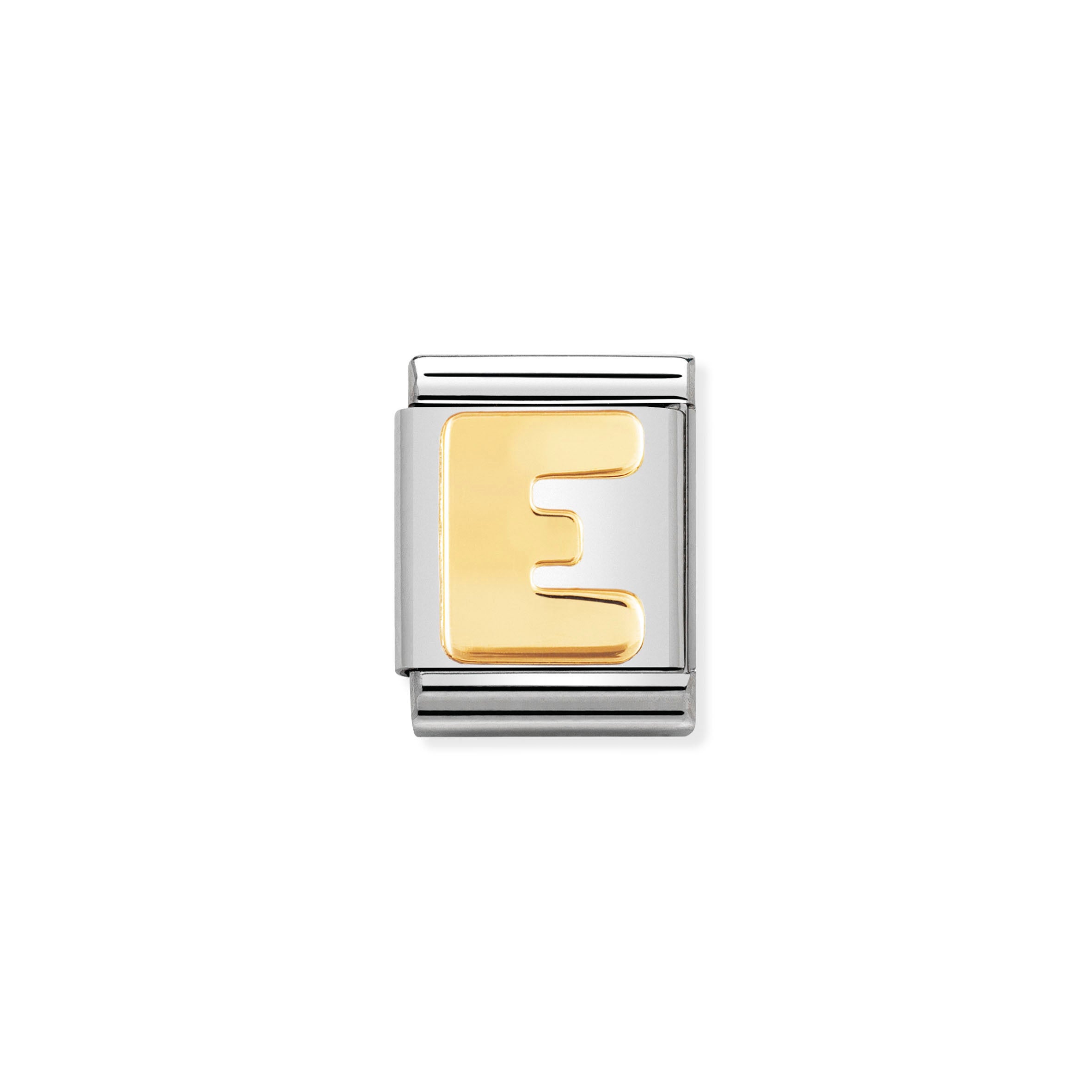 Composable Big Link Letter E