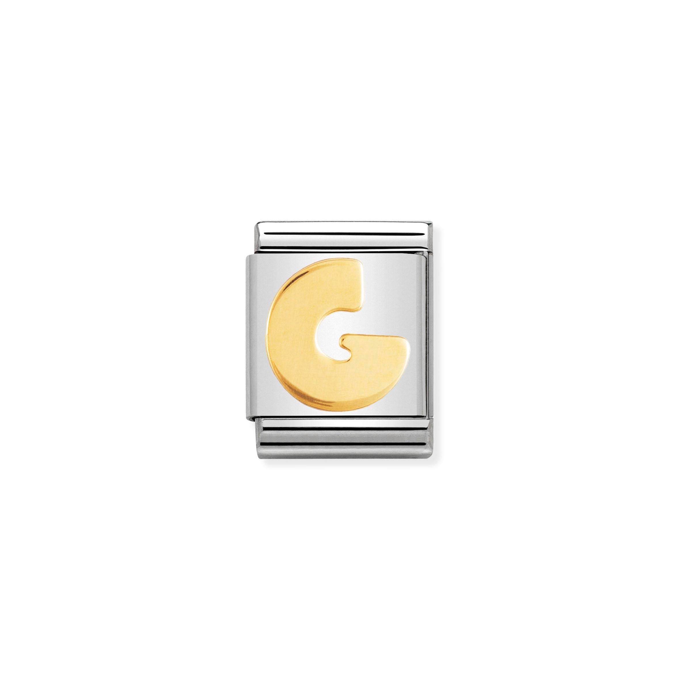 Composable Big Link Letter G