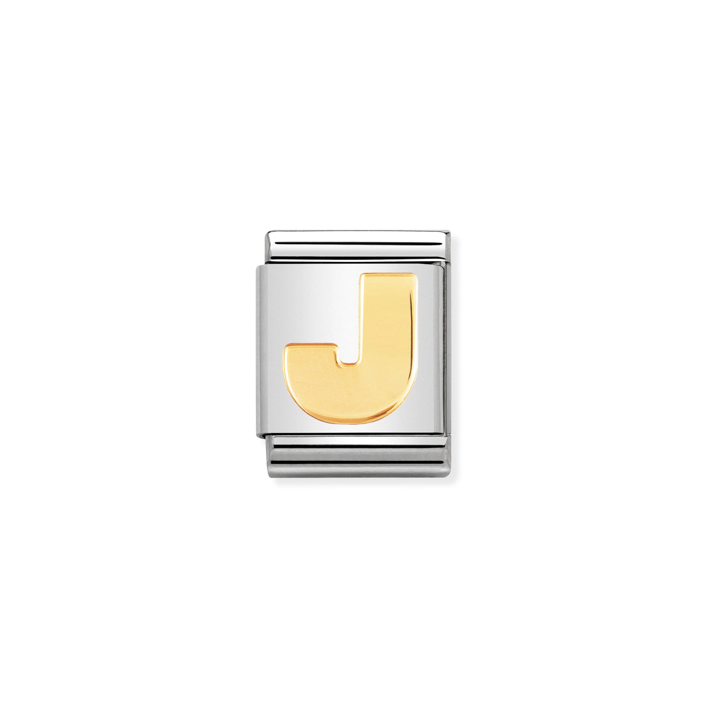 Composable Big Link Letter J