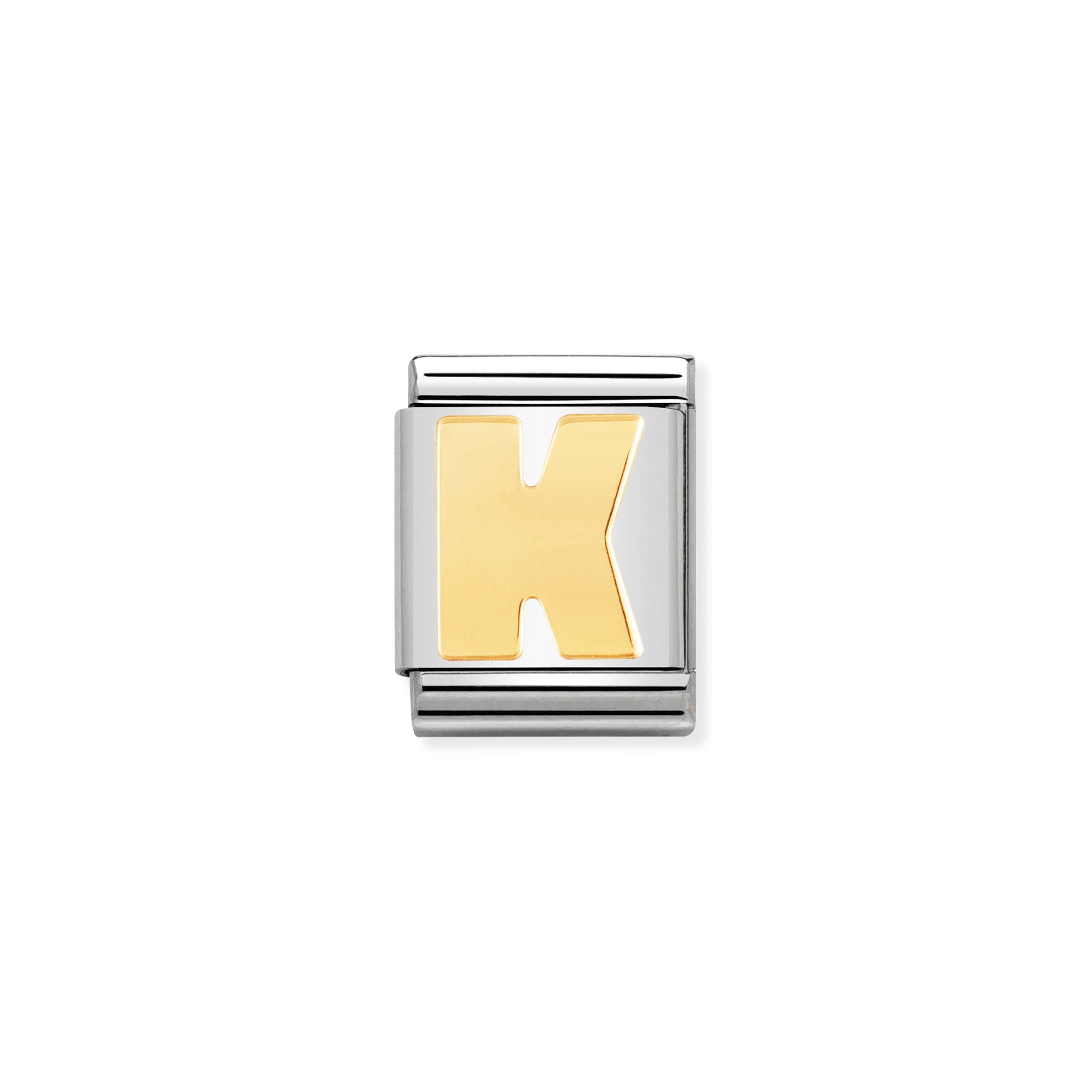 Composable Big Link Letter K