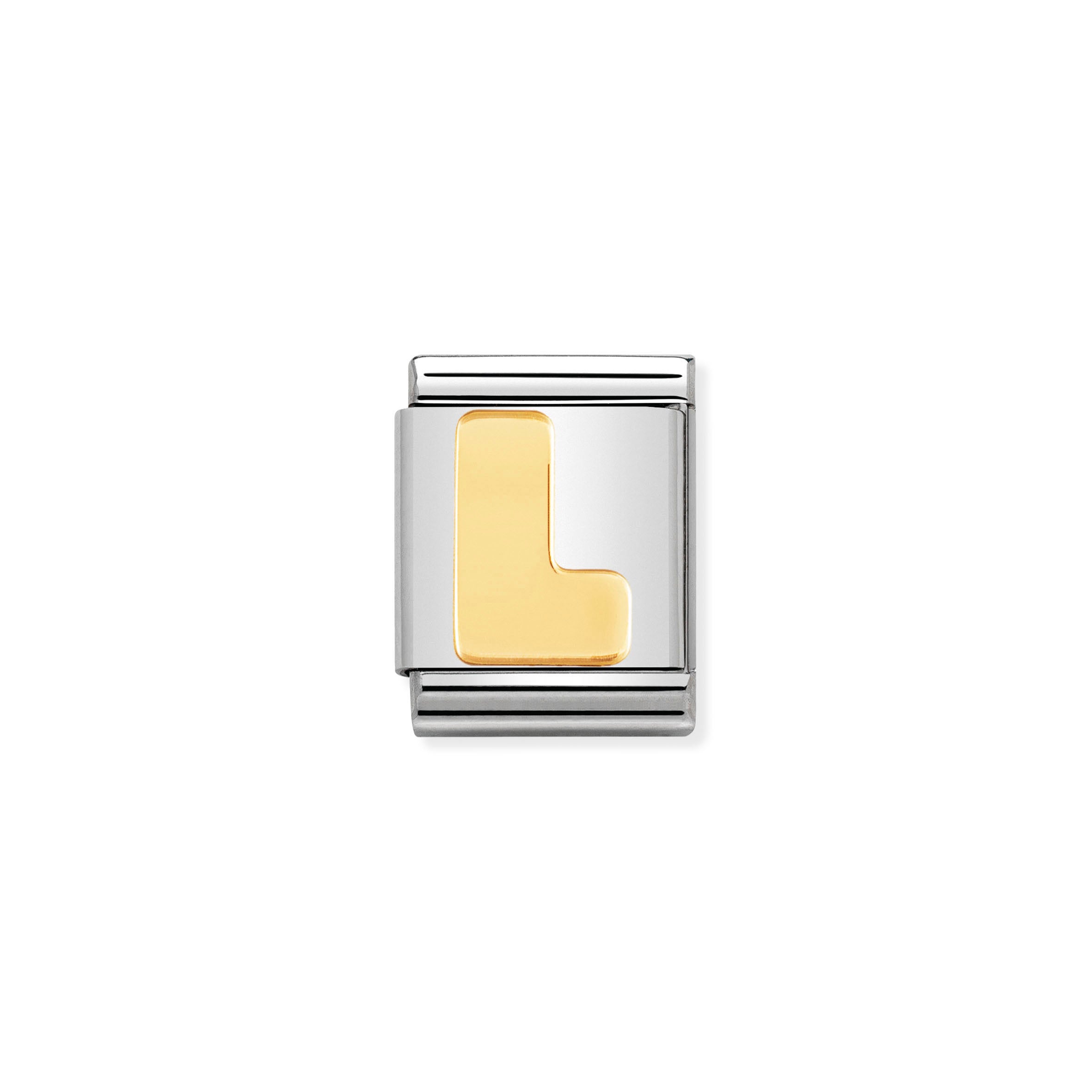 Composable Big Link Letter L
