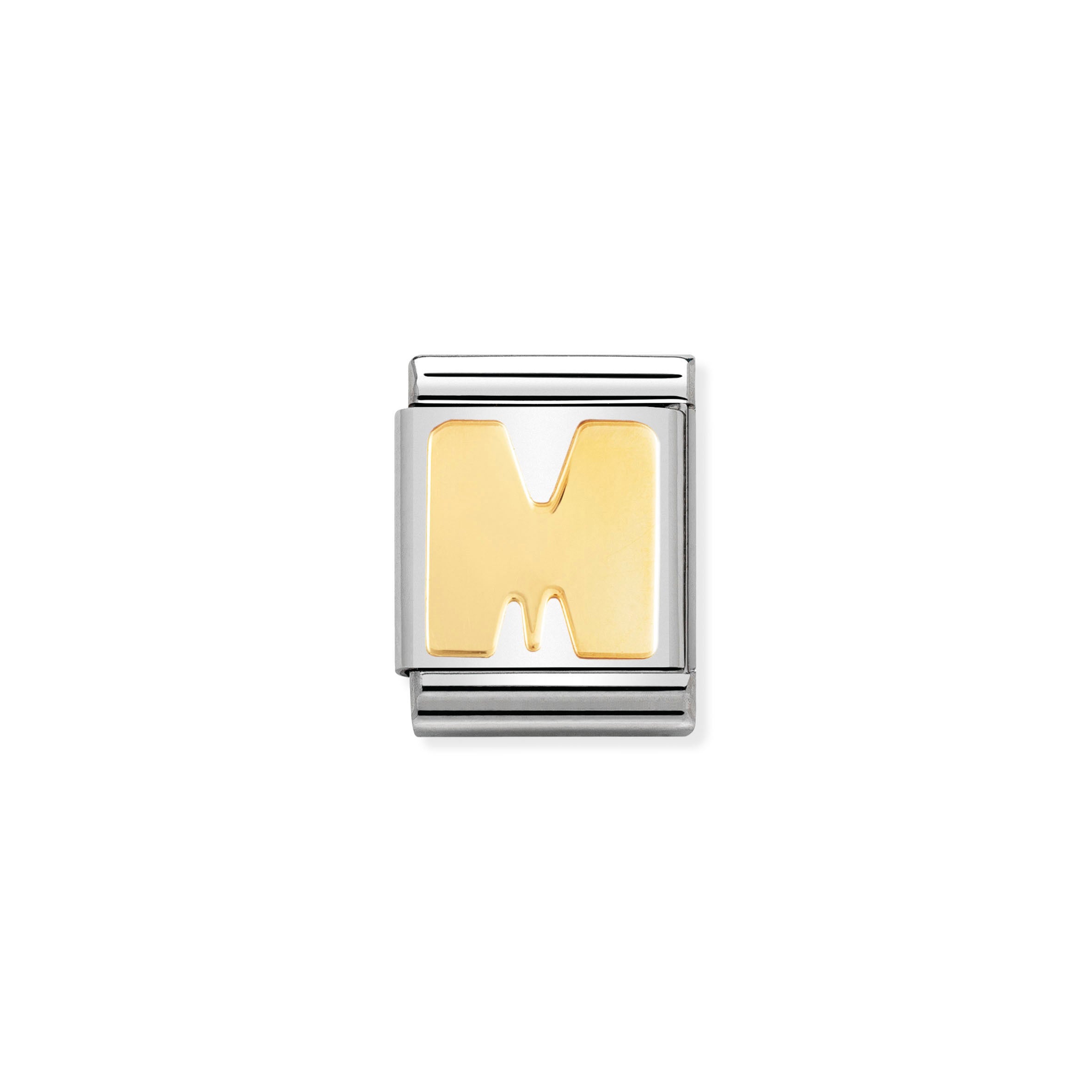 Composable Big Link Letter M