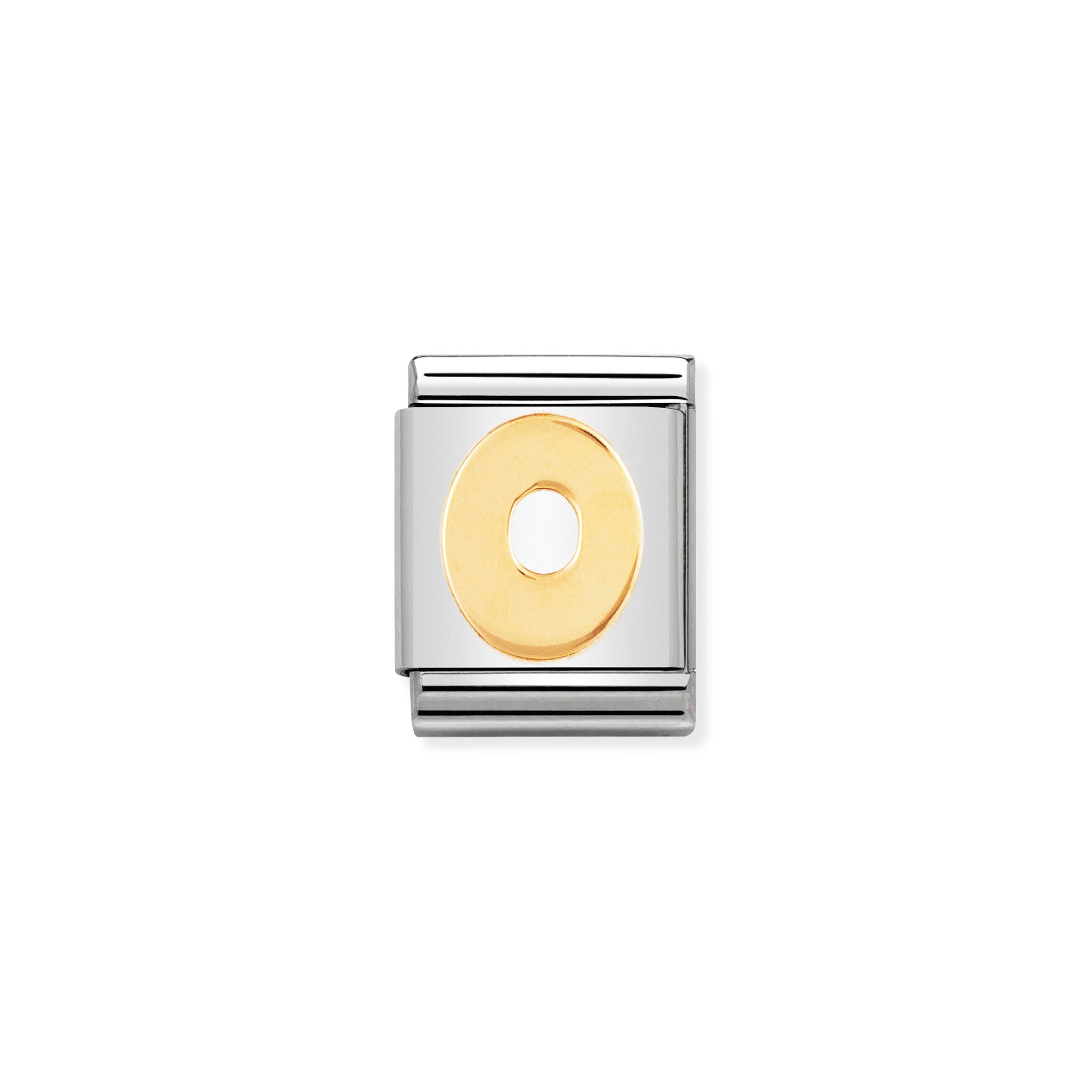 Composable Big Link Letter O