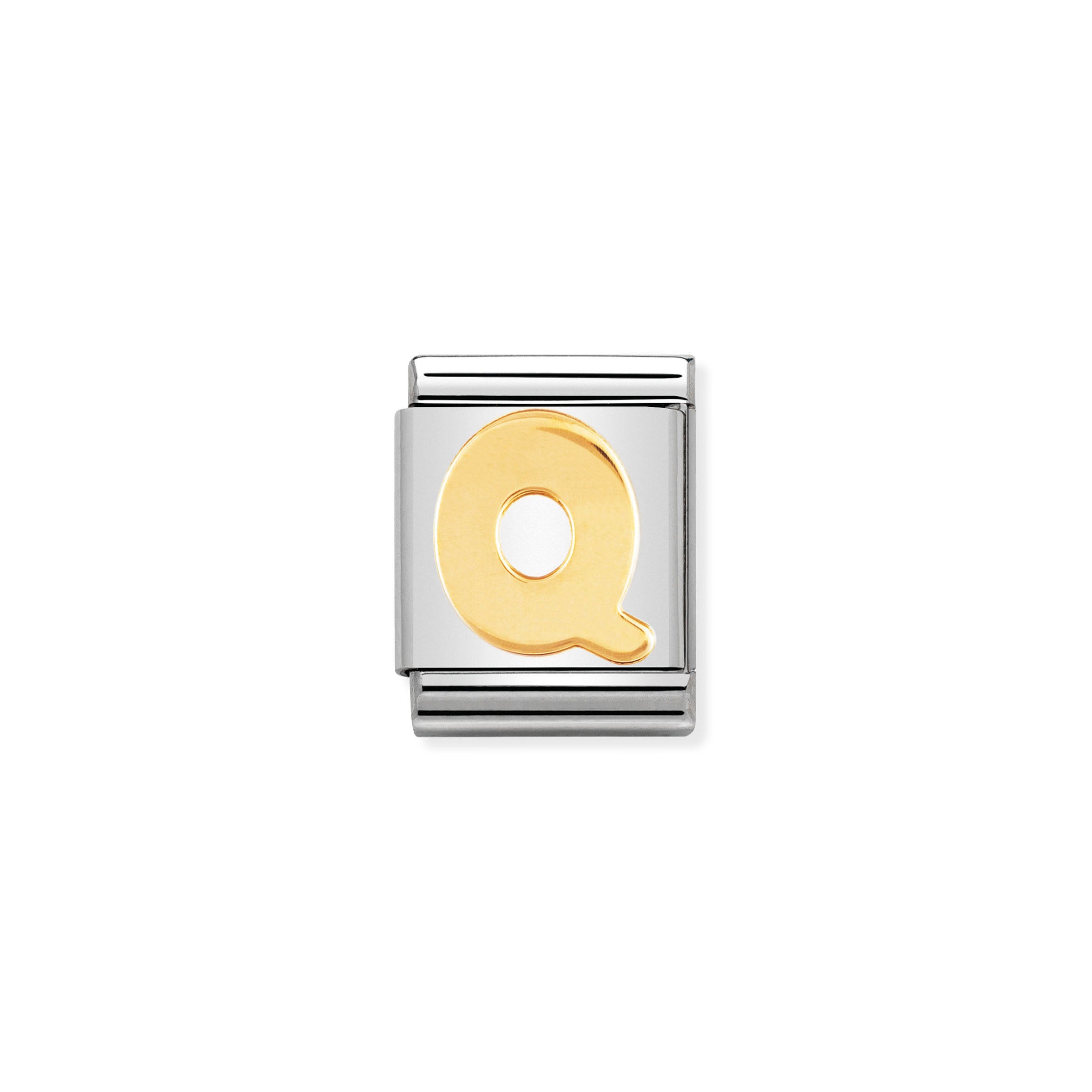 Composable Big Link Letter Q